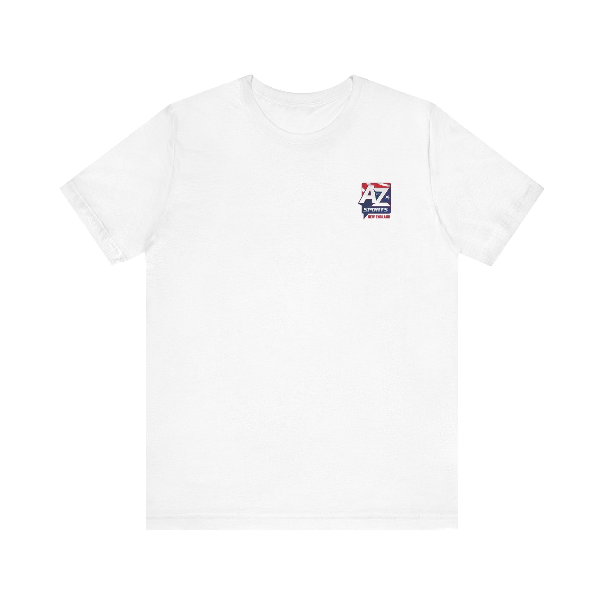 A to Z Sports Patriots Pocket T-Shirt