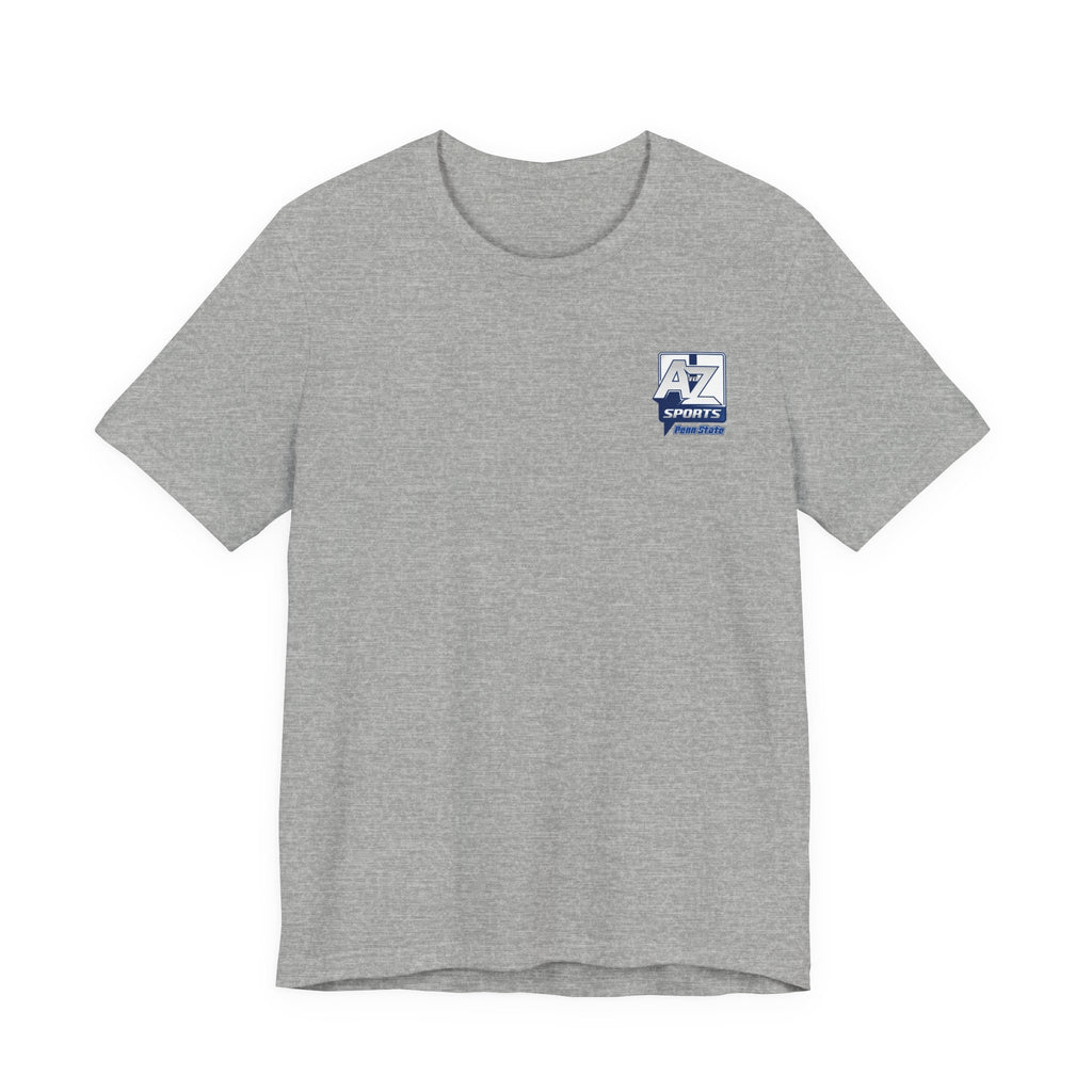 A to Z Sports Penn State Pocket T-Shirt