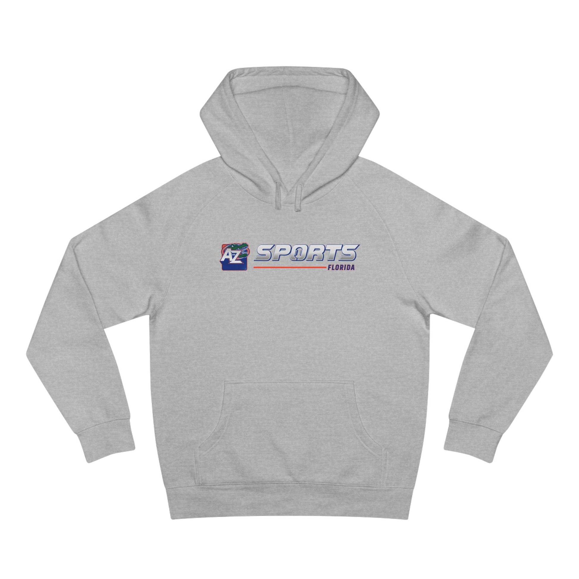 A to Z Sports Florida Hoodie