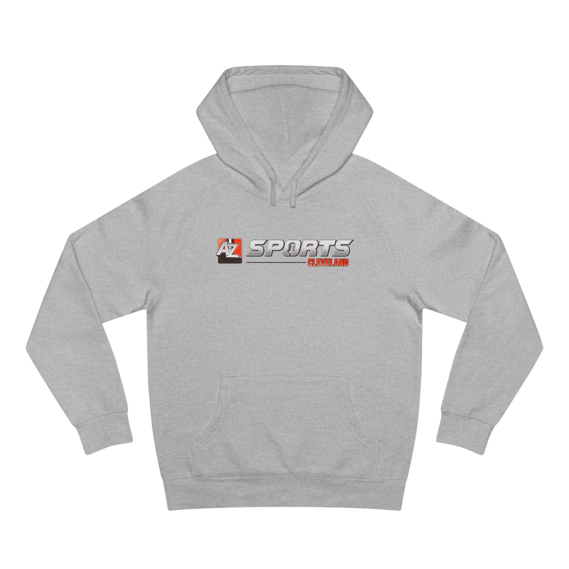 A to Z Sports Browns Hoodie