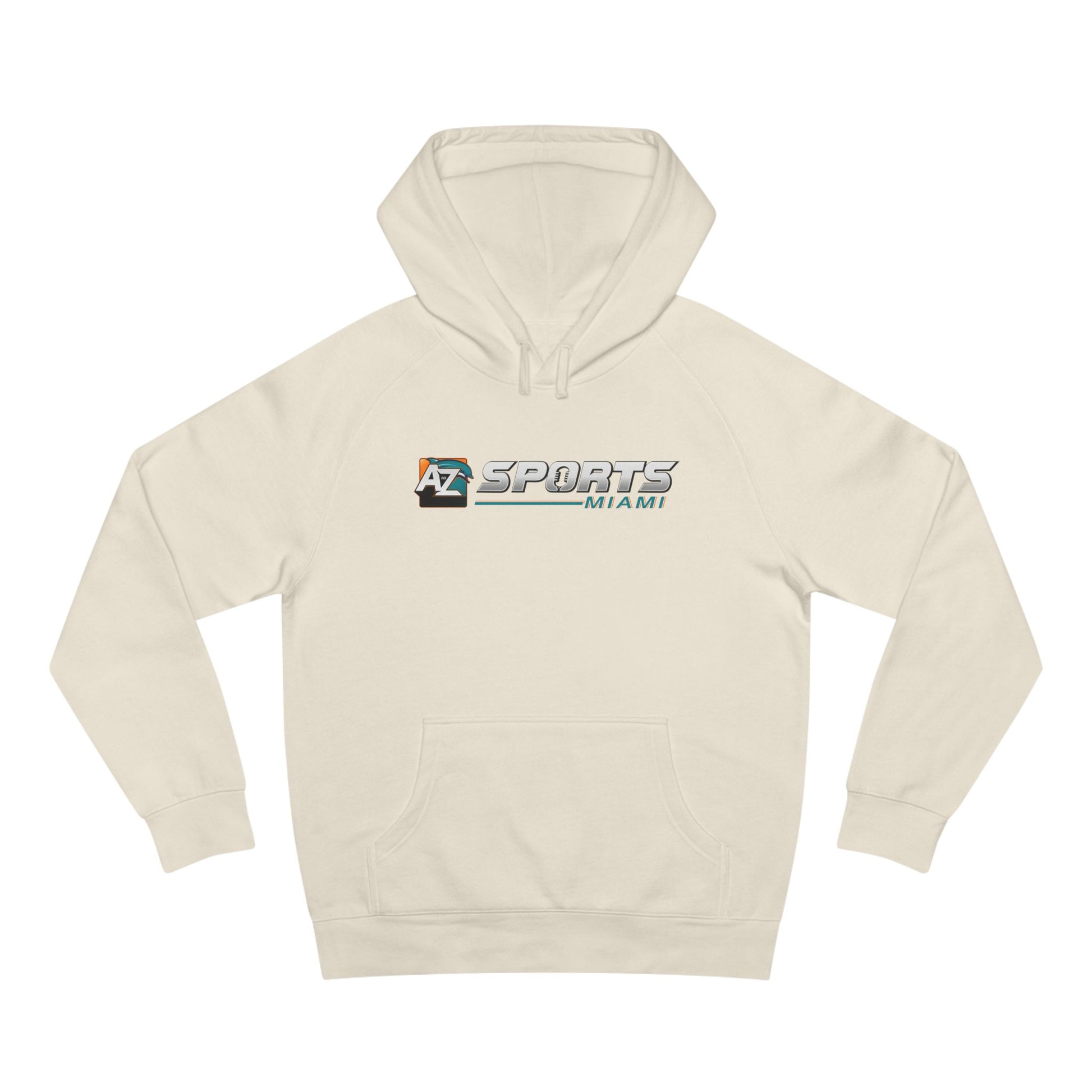 A to Z Sports Dolphins Hoodie