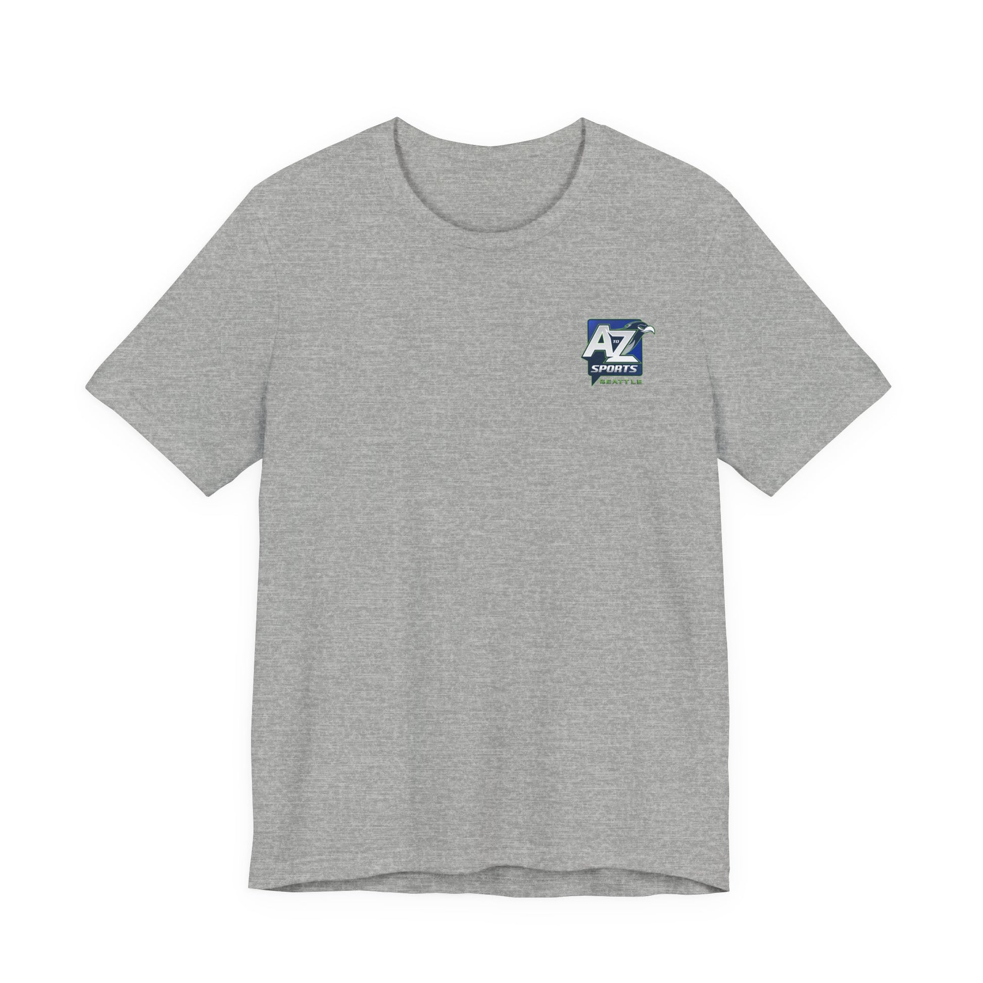 A to Z Sports Seahawks Pocket T-Shirt