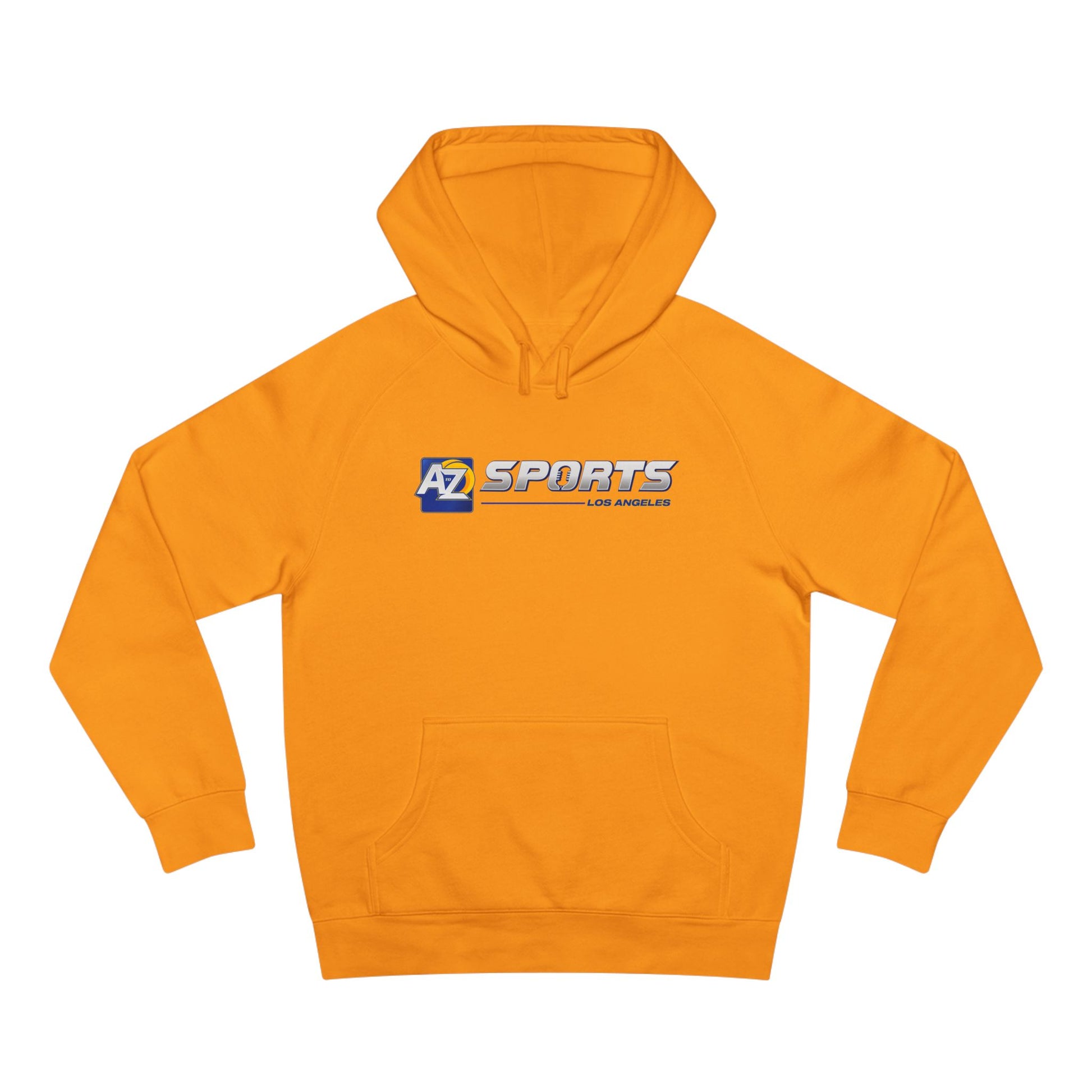 A to Z Sports Rams Hoodie