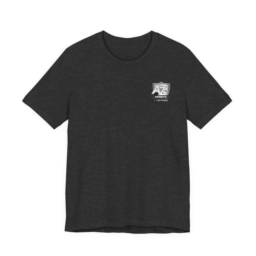 A to Z Sports Raiders Pocket T-Shirt