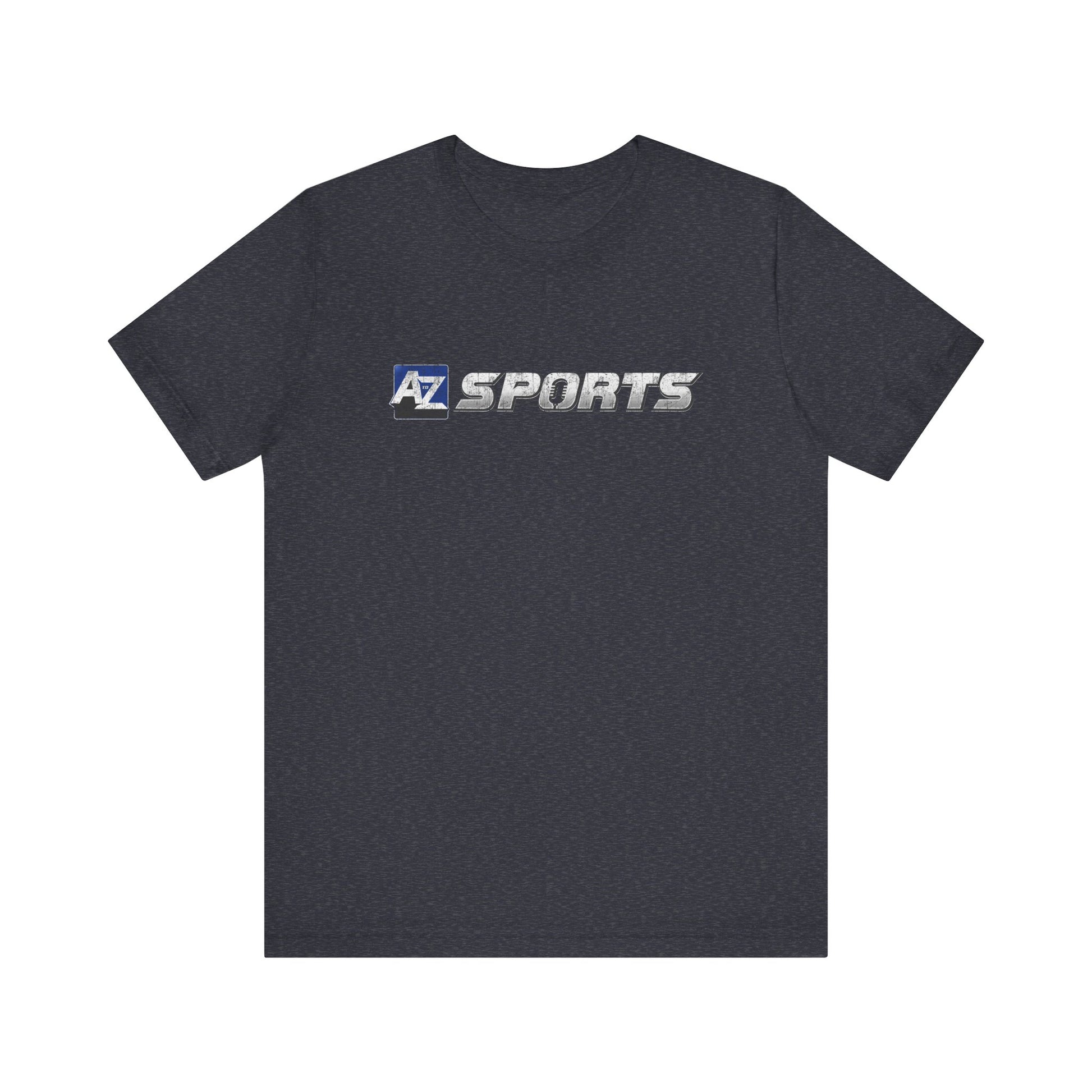 A to Z Sports Distressed Horizontal T-Shirt