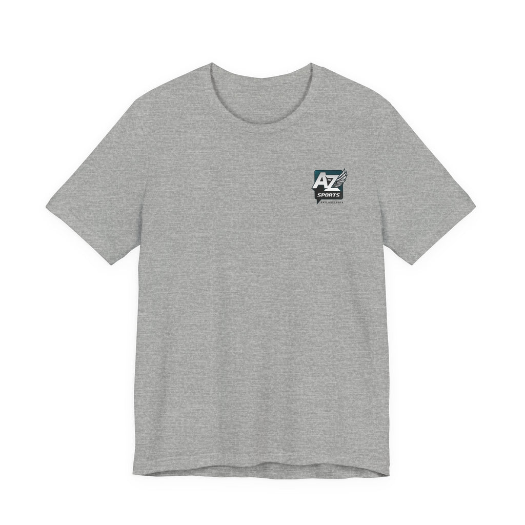 A to Z Sports Eagles Pocket T-Shirt
