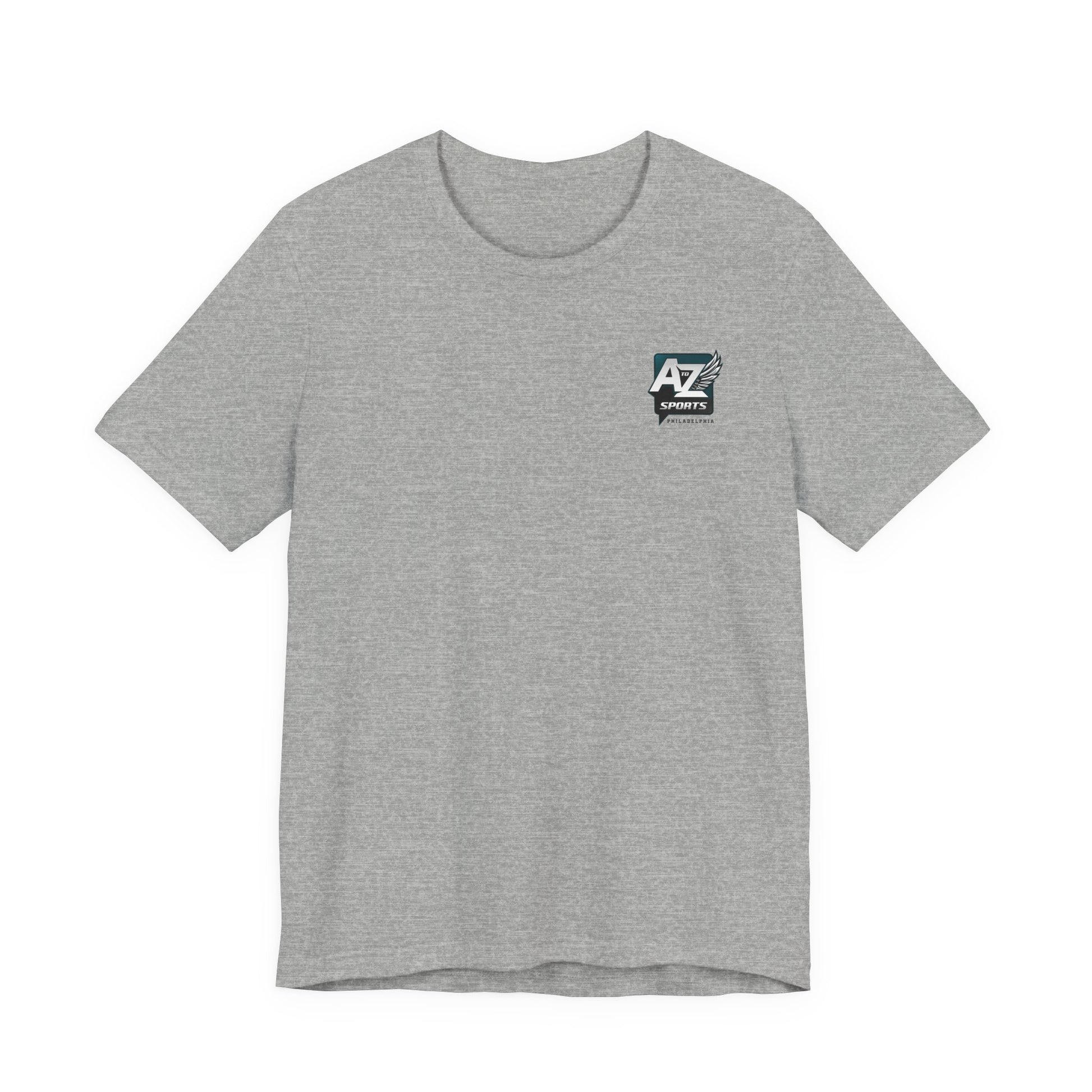 A to Z Sports Eagles Pocket T-Shirt