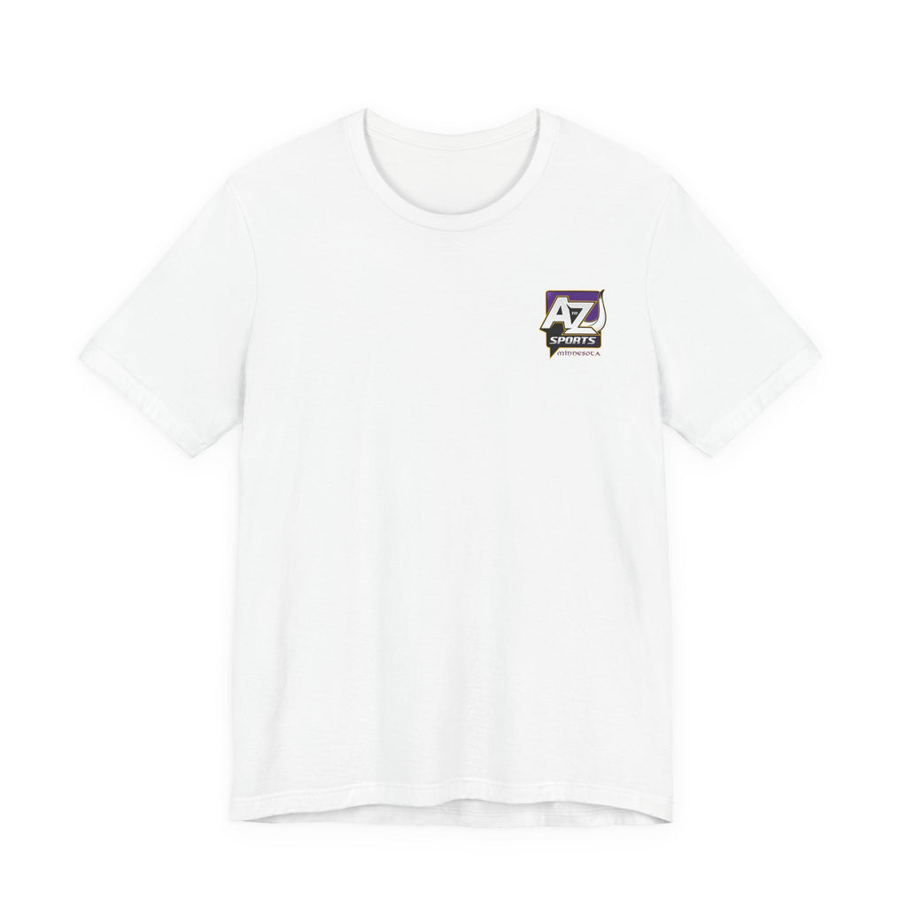 A to Z Sports Vikings Pocket T-Shirt