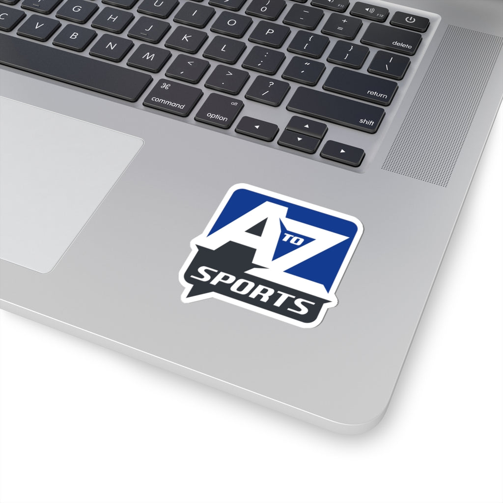 A to Z Sports Sticker