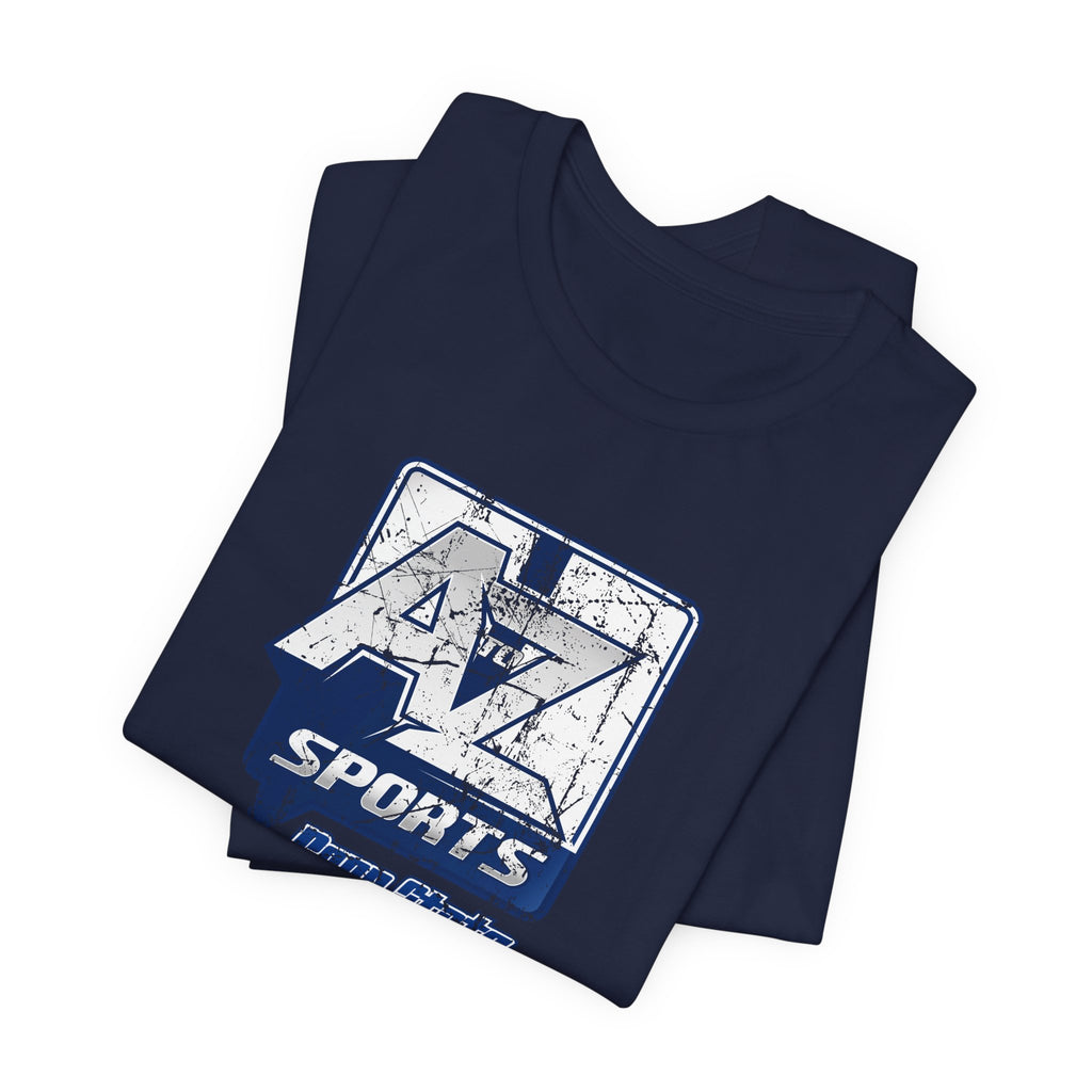 A to Z Sports Penn State Distressed T-Shirt