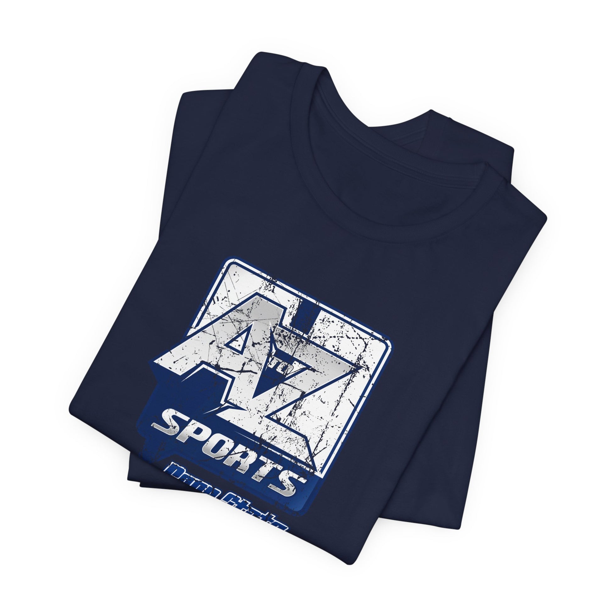 A to Z Sports Penn State Distressed T-Shirt