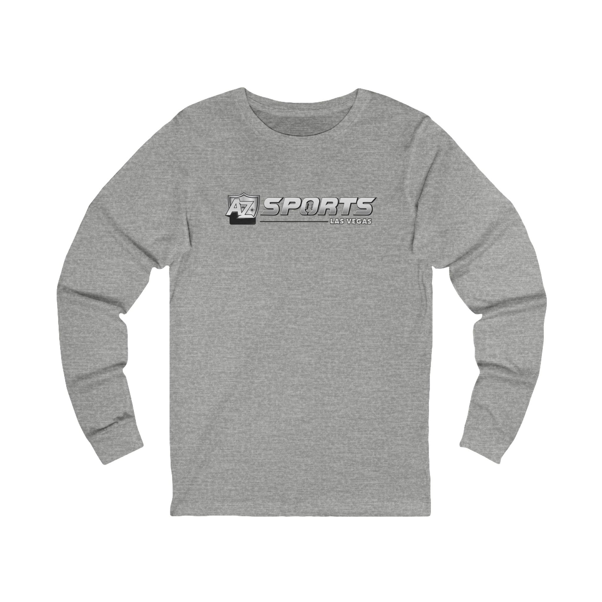 A to Z Sports Raiders Long Sleeve Tee