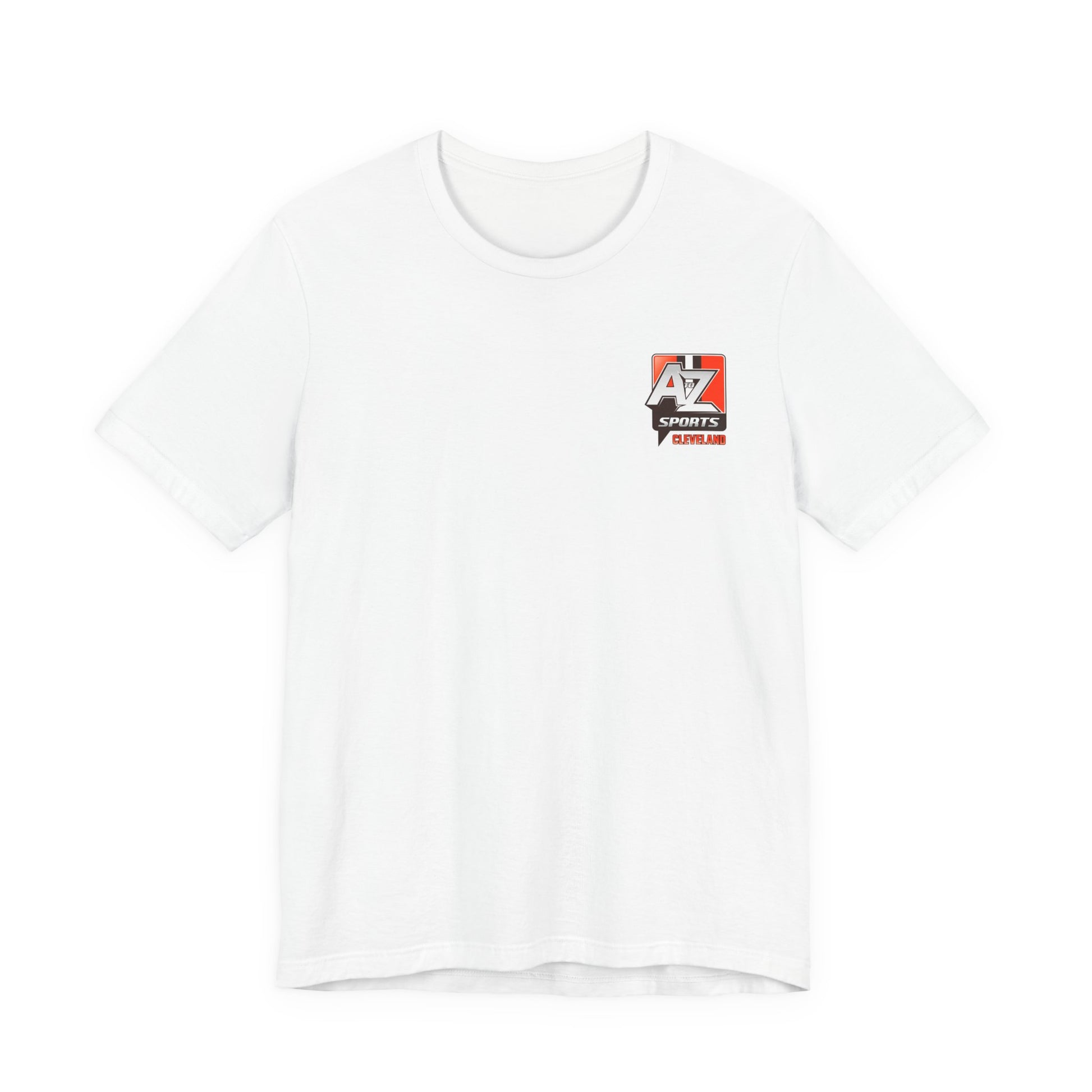 A to Z Sports Browns Pocket T-Shirt