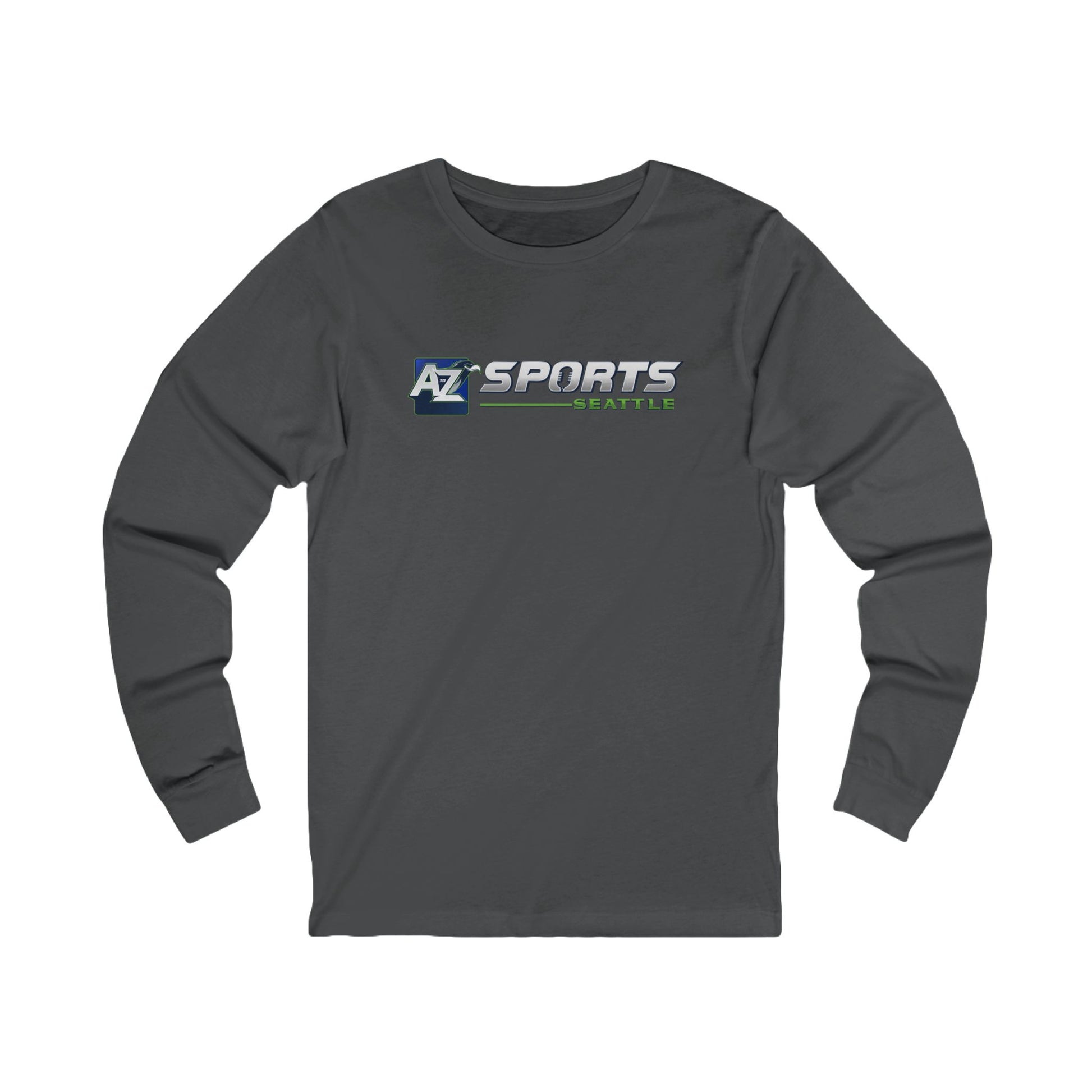 A to Z Sports Seahawks Long Sleeve Tee