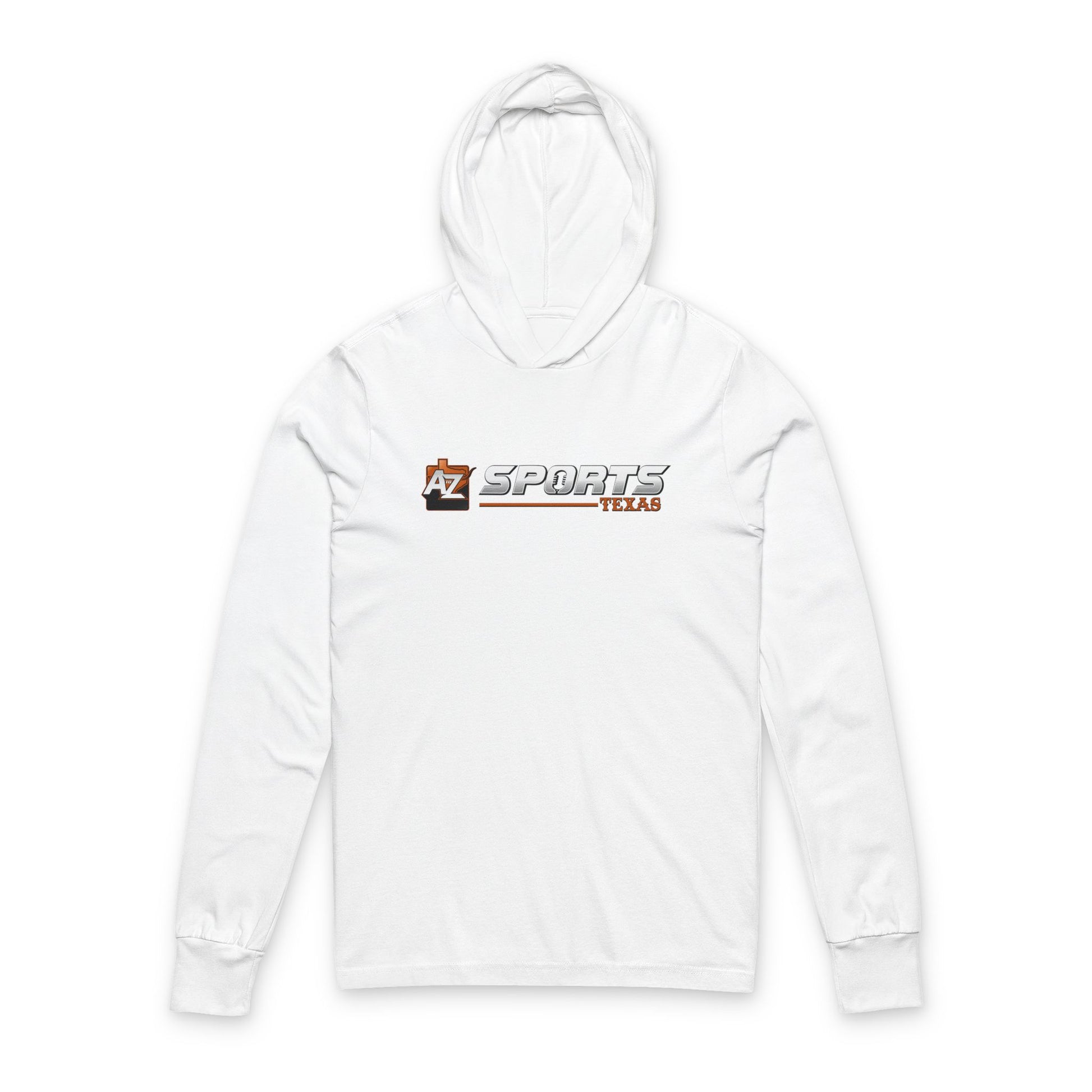 A to Z Sports Texas Hoodie Tee