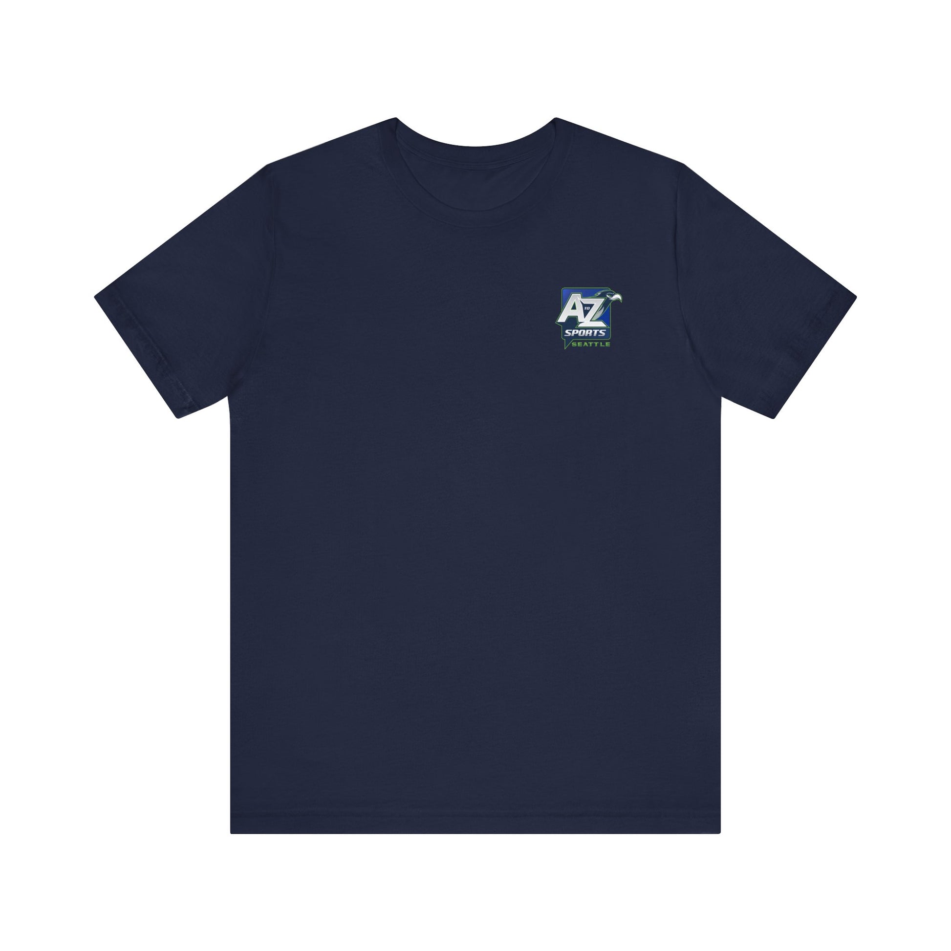 A to Z Sports Seahawks Pocket T-Shirt