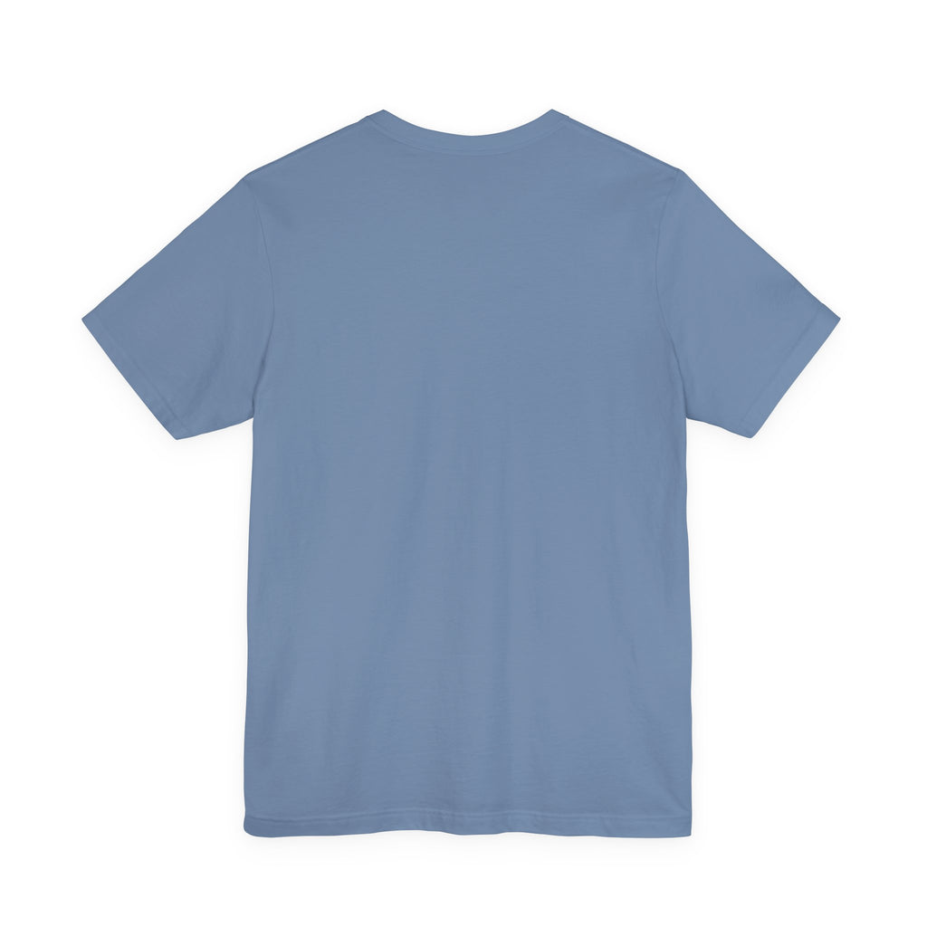 A to Z Sports Dallas Distressed Horizontal T-Shirt