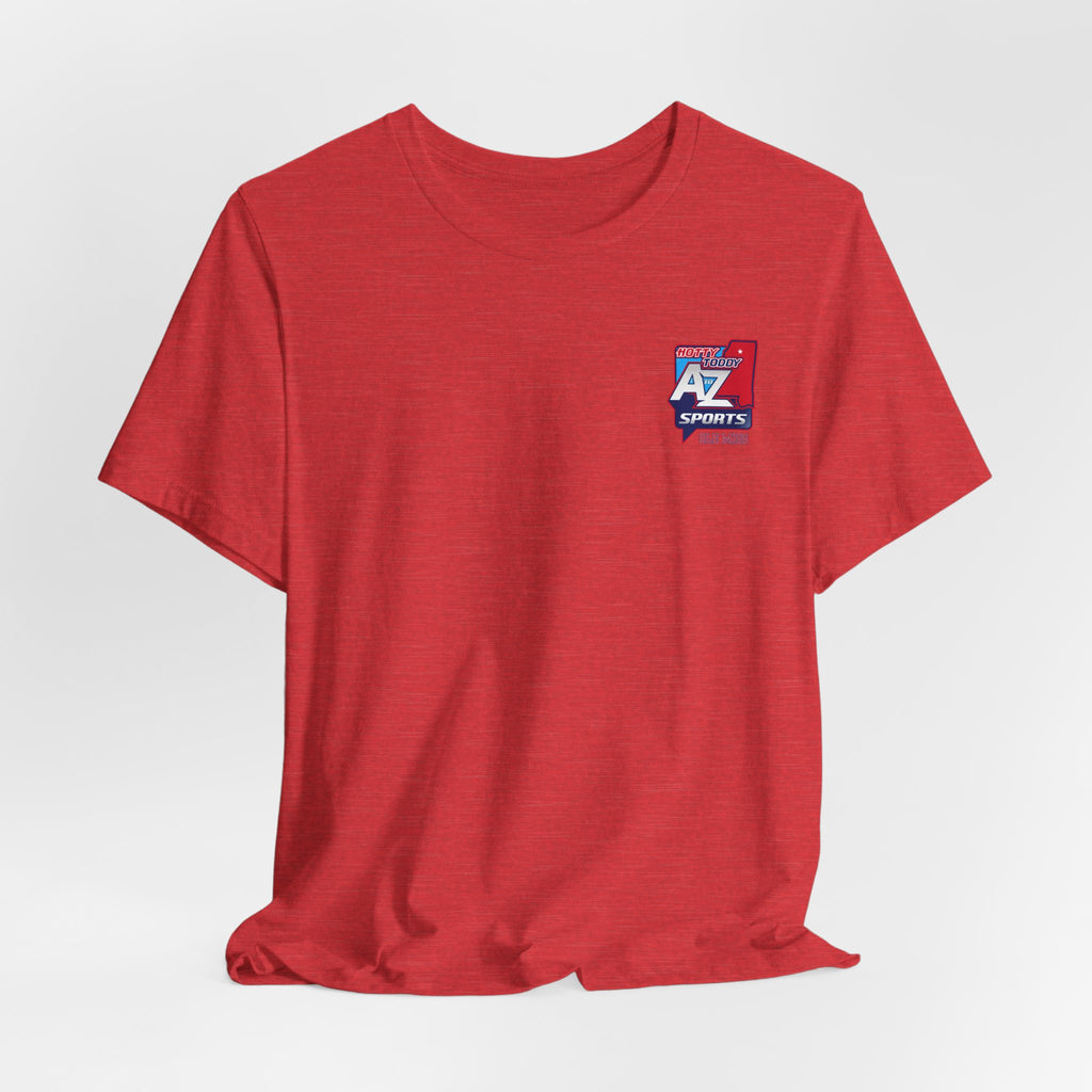 A to Z Sports Ole Miss Pocket T-Shirt