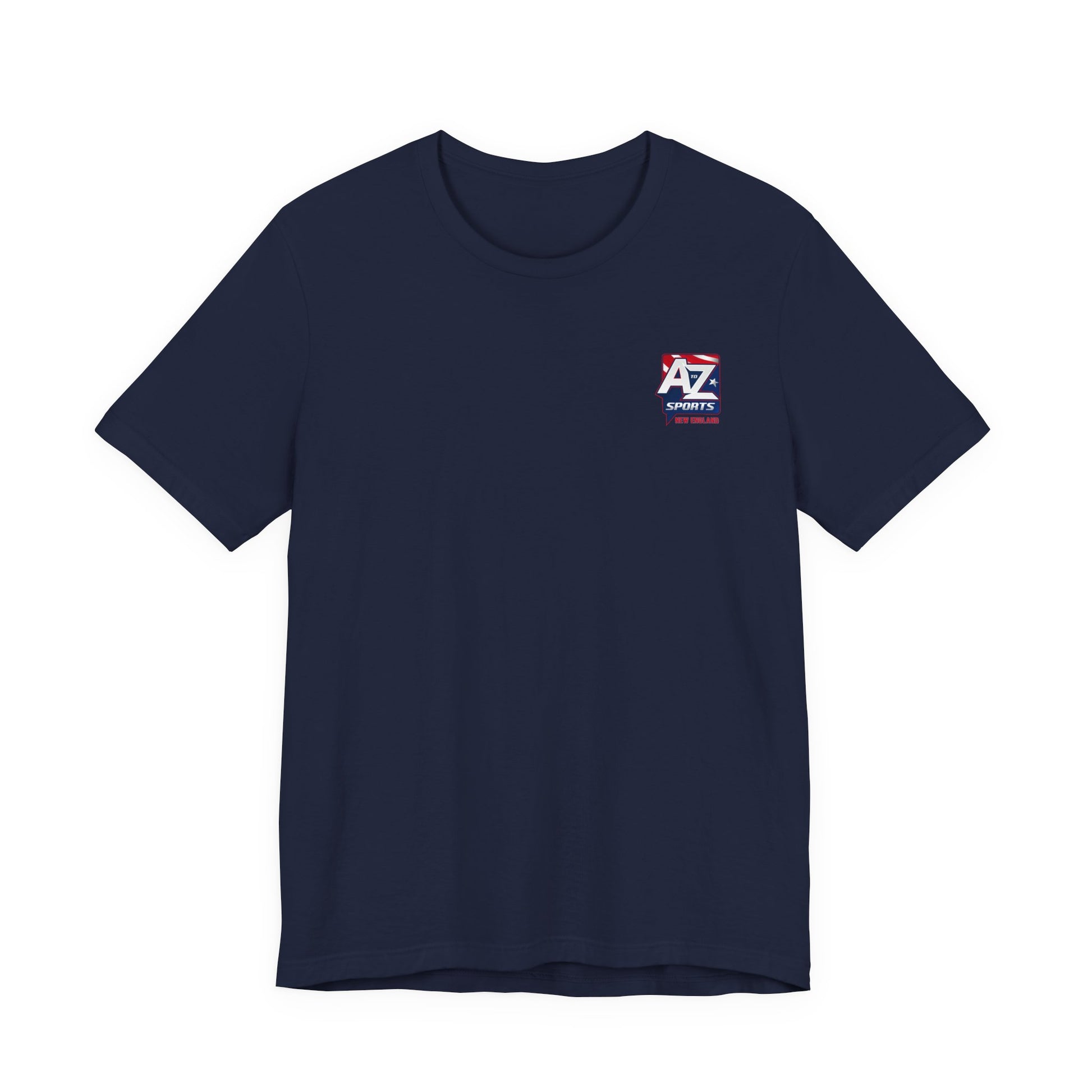 A to Z Sports Patriots Pocket T-Shirt