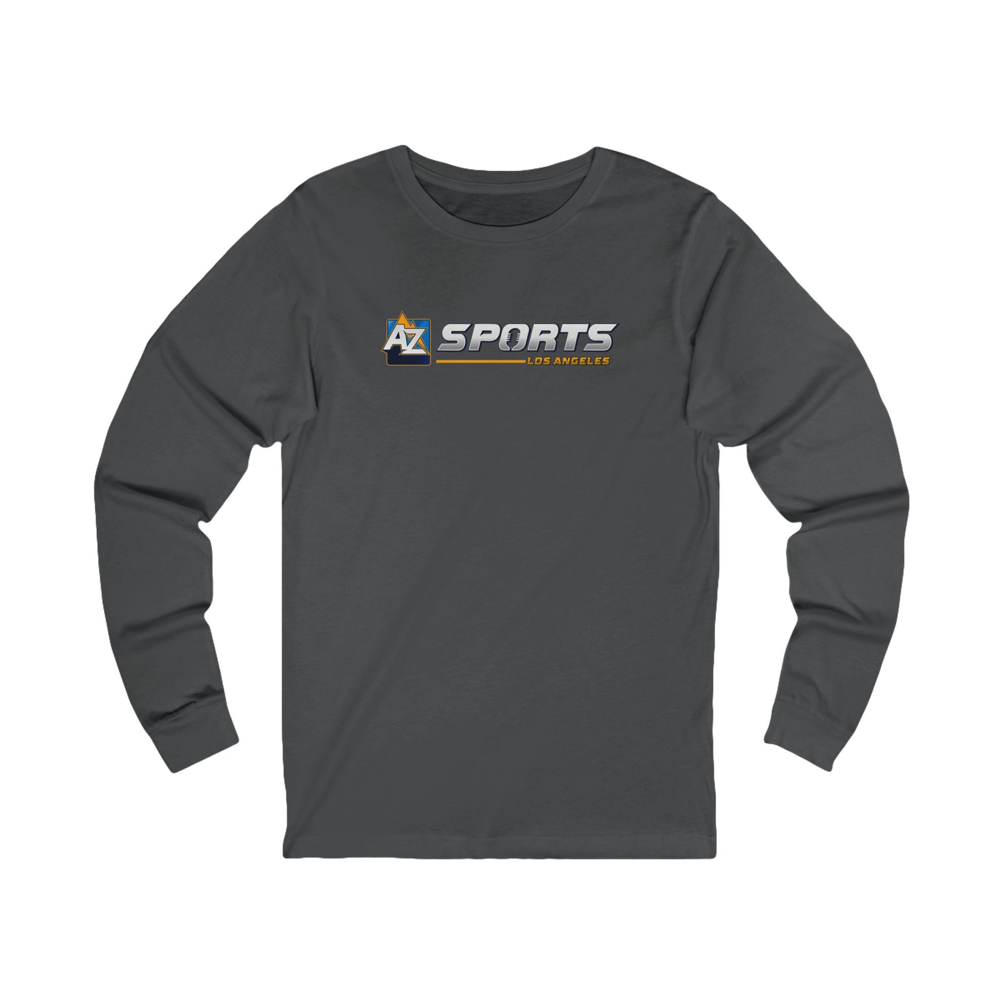 A to Z Sports Chargers Long Sleeve Tee