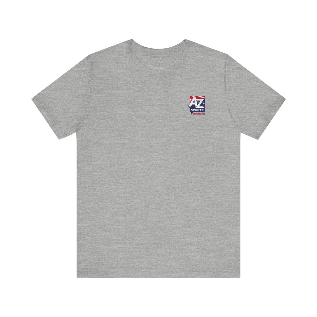 A to Z Sports Patriots Pocket T-Shirt