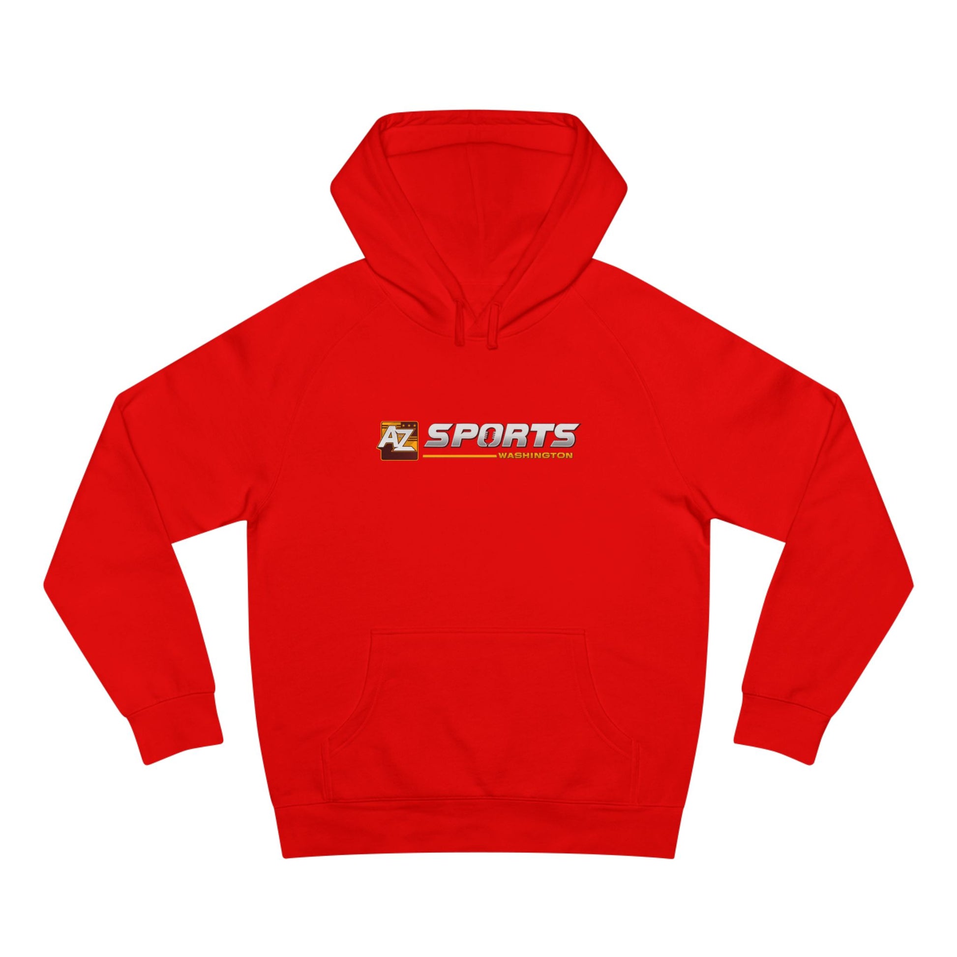 A to Z Sports Commanders Hoodie