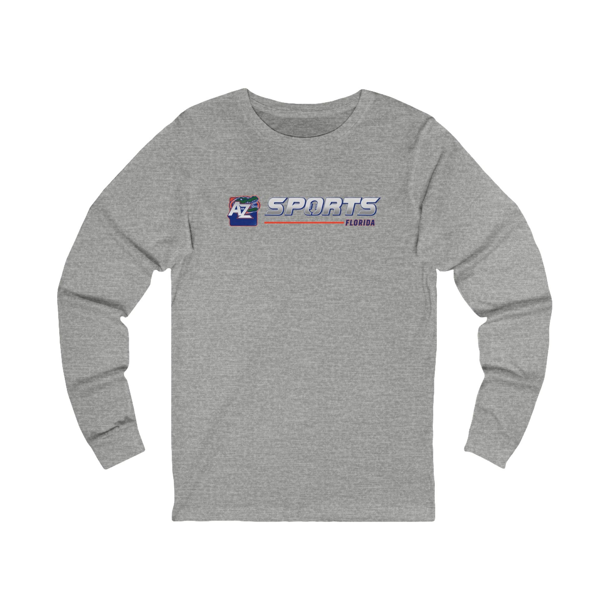 A to Z Sports Florida Long Sleeve Tee