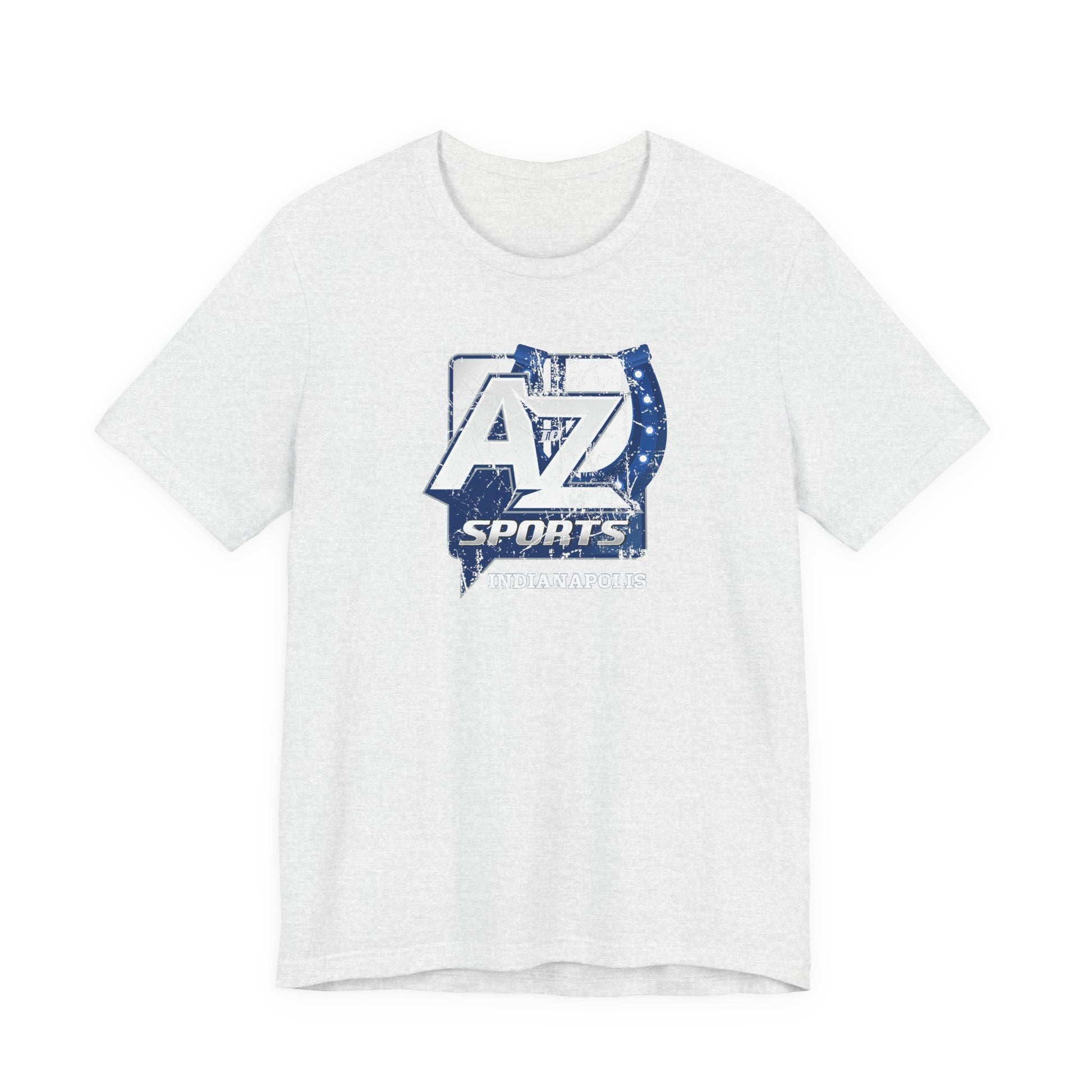 A to Z Sports Colts Distressed T-Shirt