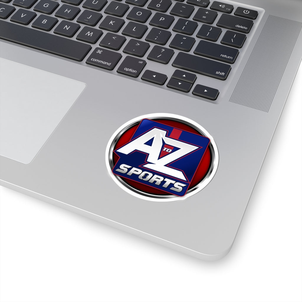 A to Z Sports Giants Sticker