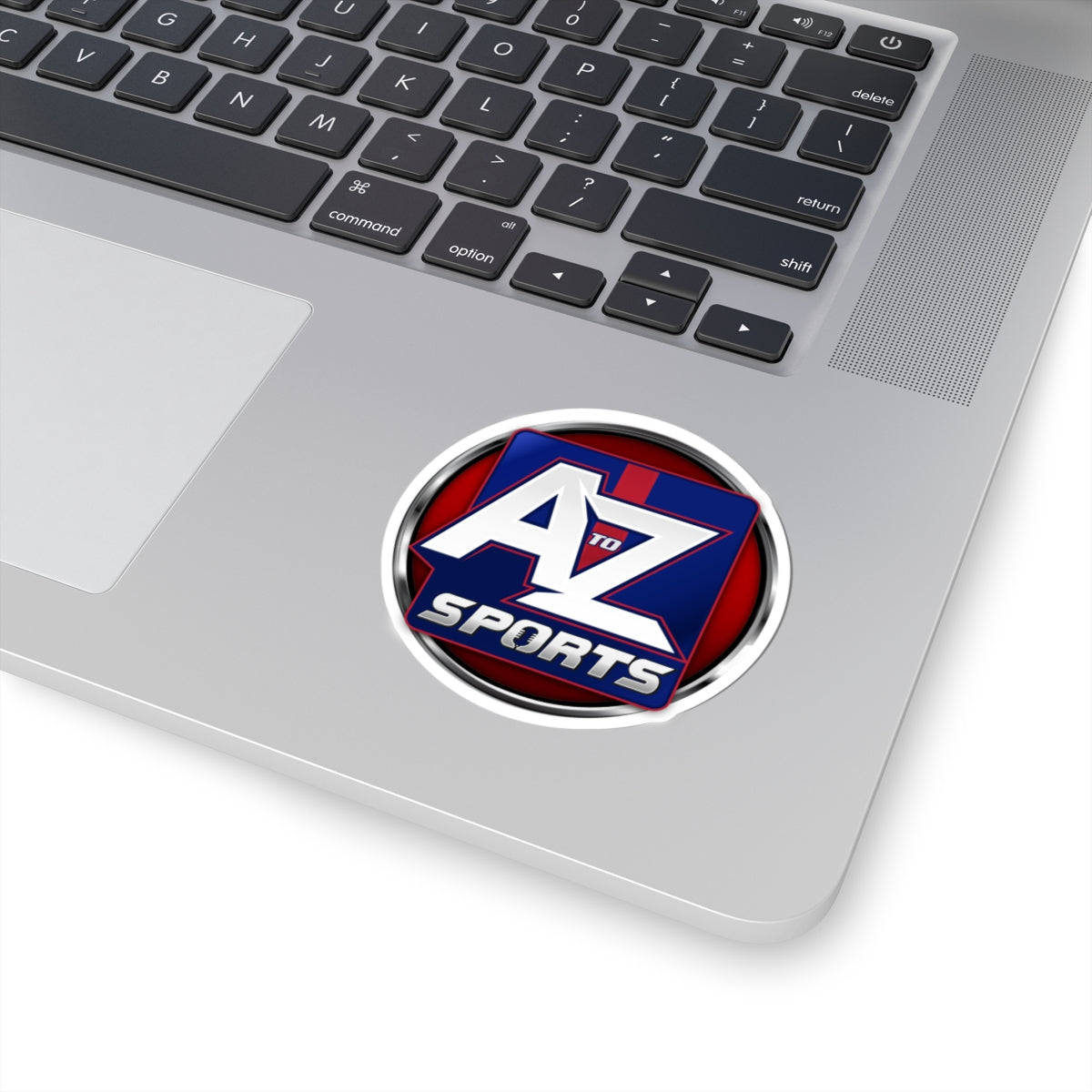 A to Z Sports Giants Sticker