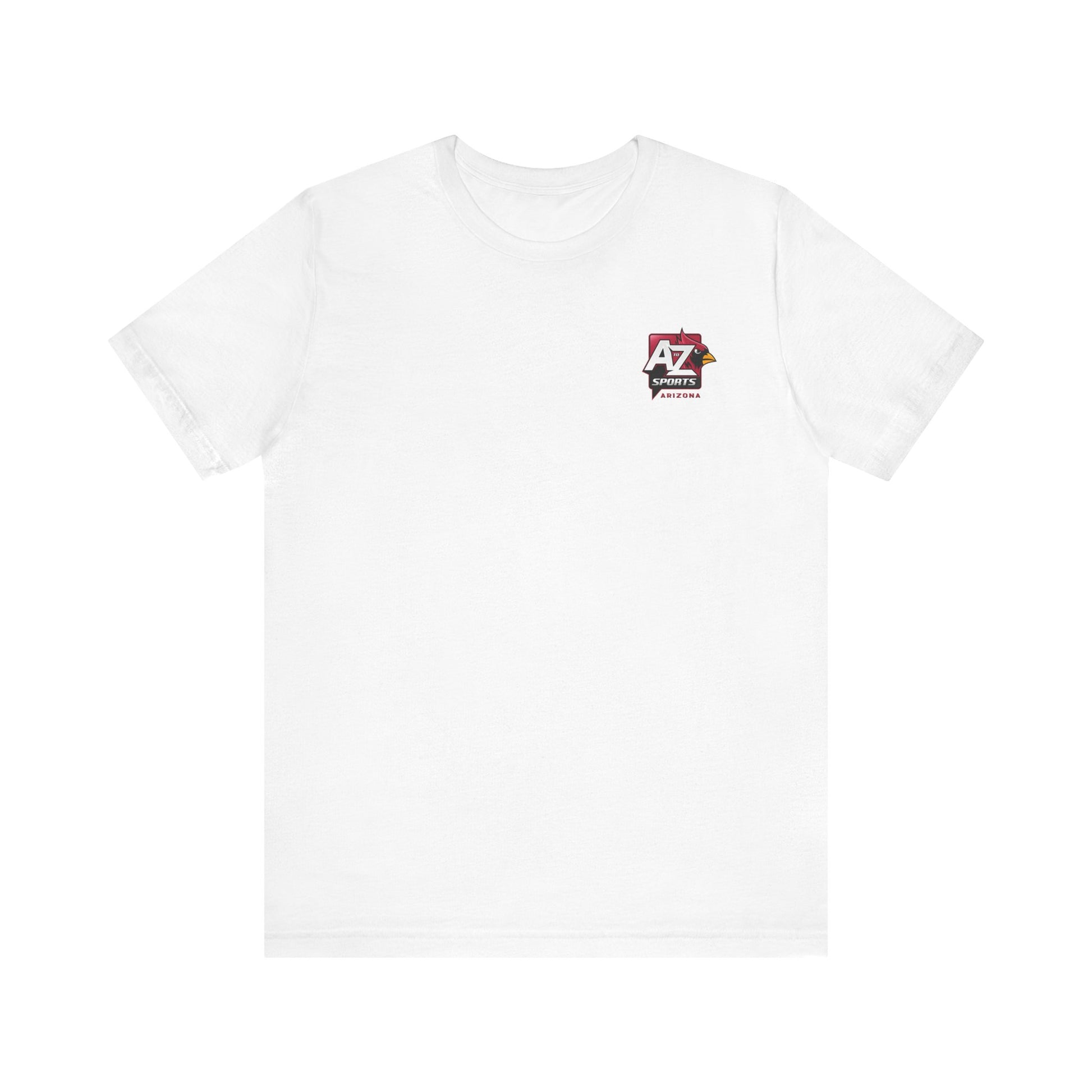 A to Z Sports Cardinals Pocket T-Shirt