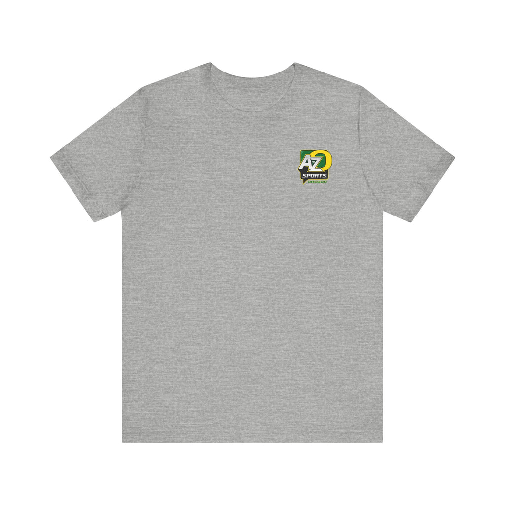 A to Z Sports Oregon Pocket T-Shirt