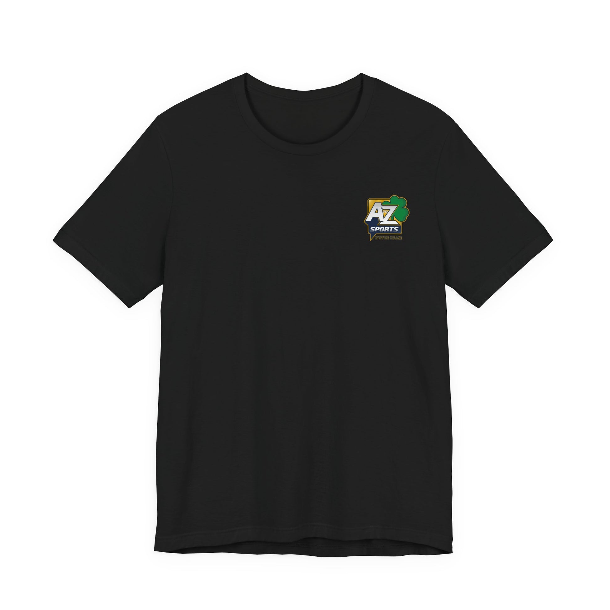 A to Z Sports Notre Dame Pocket T-Shirt