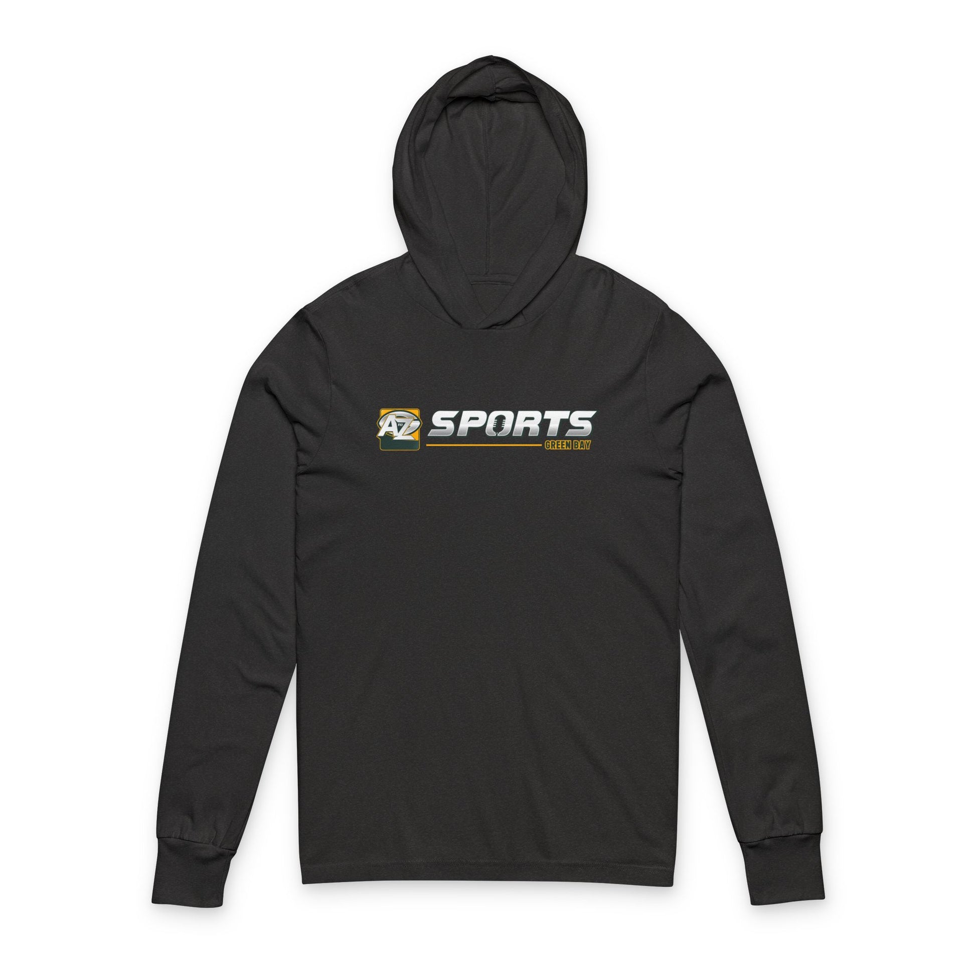 A to Z Sports Packers Hoodie Tee