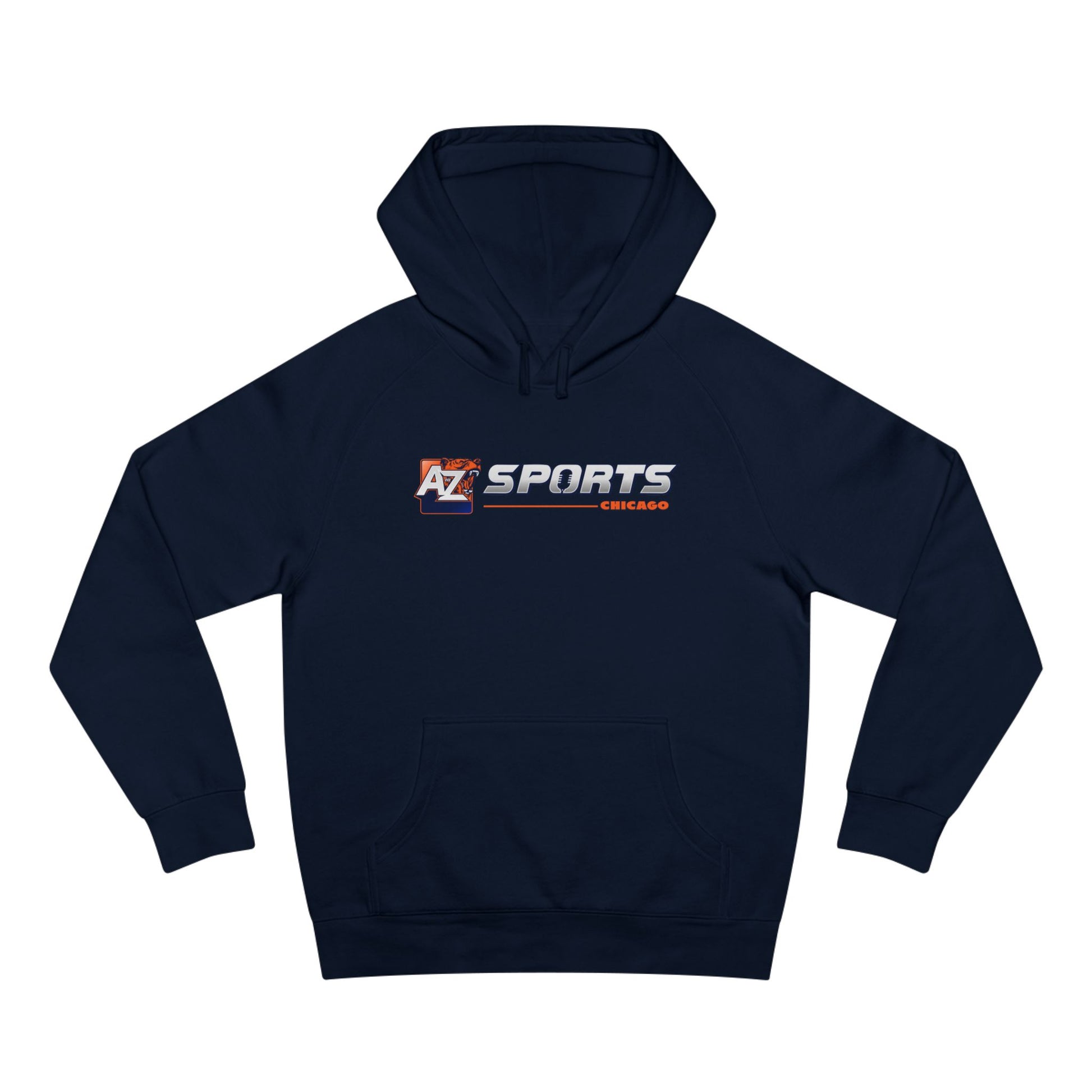 A to Z Sports Bears Hoodie