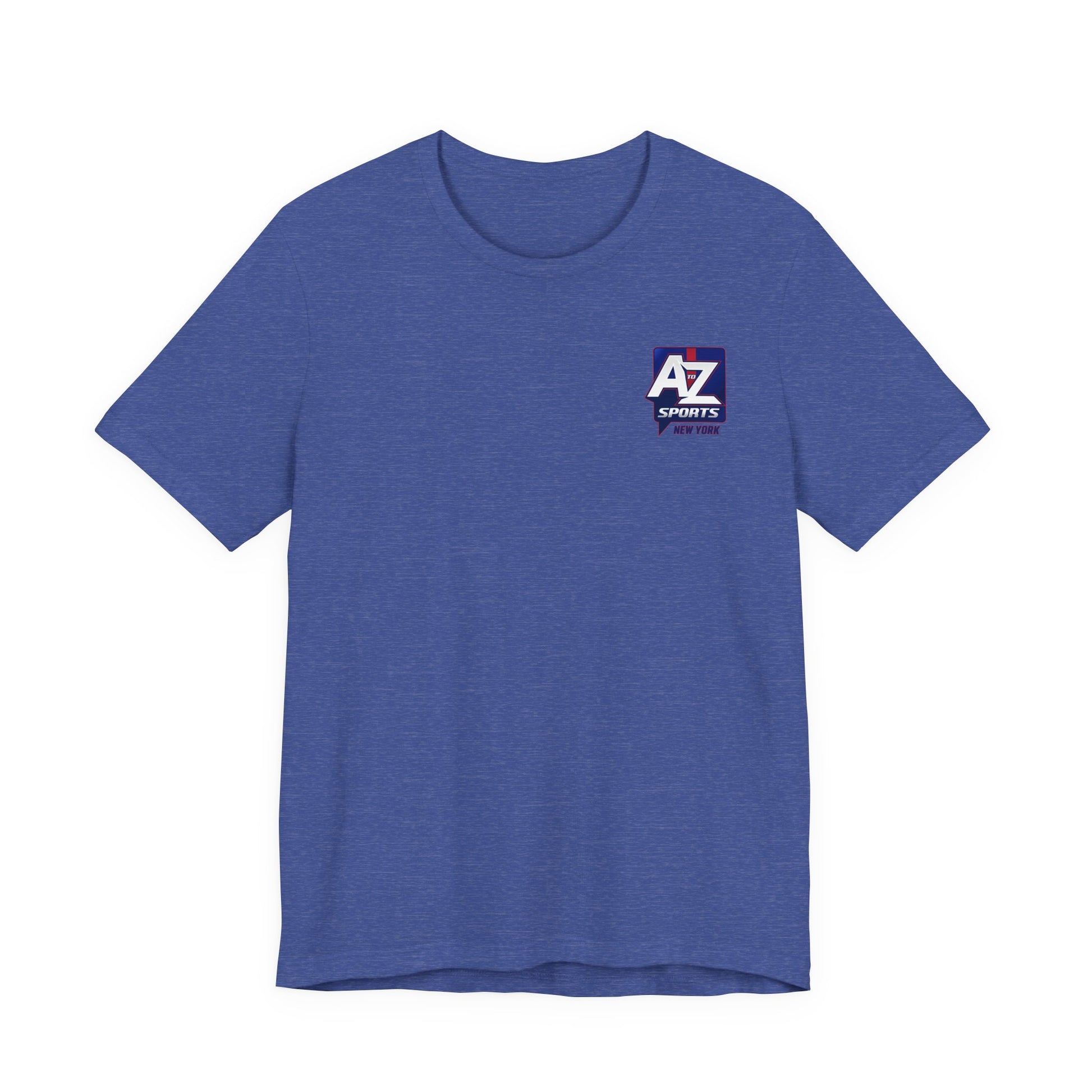 A to Z Sports Giants Pocket T-Shirt