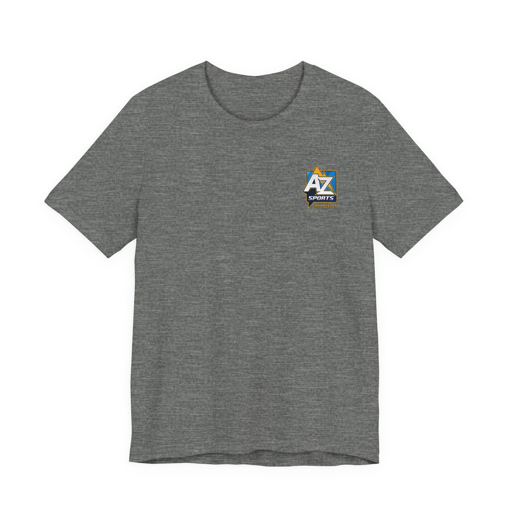 A to Z Sports Chargers Pocket T-Shirt