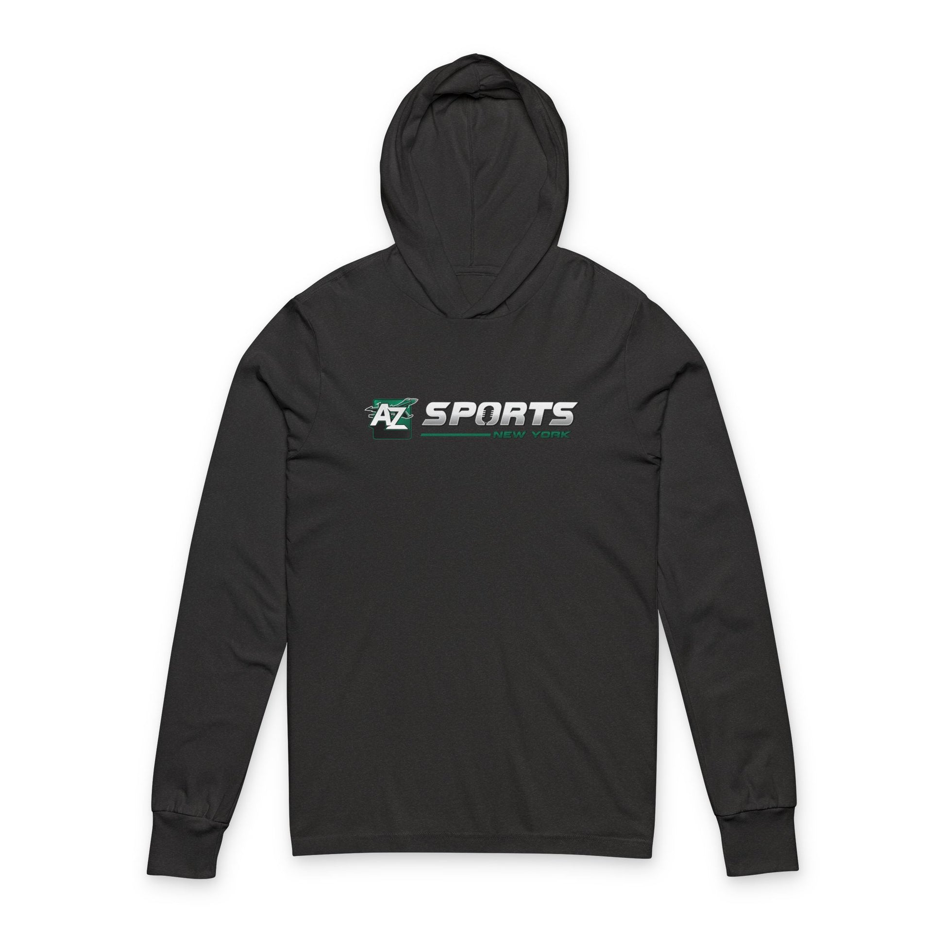 A to Z Sports Jets Hoodie Tee
