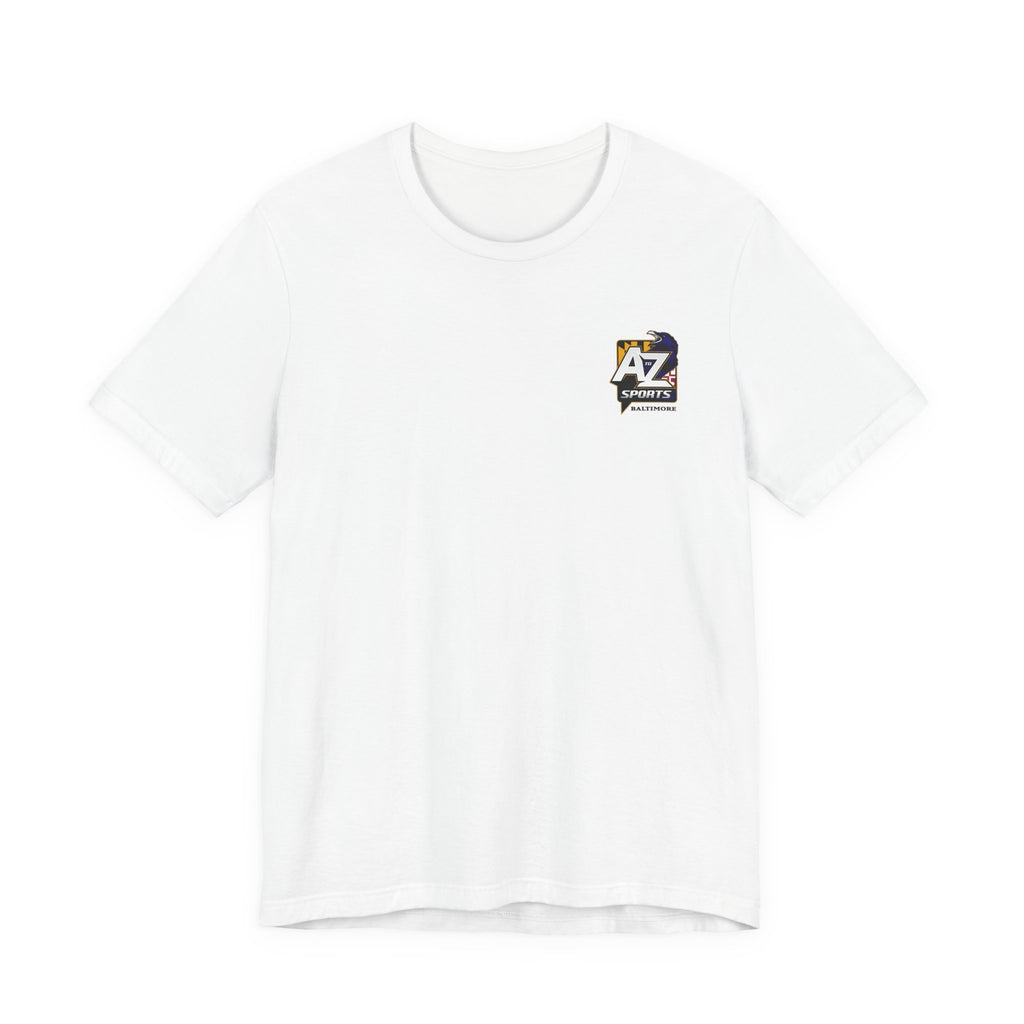 A to Z Sports Ravens Pocket T-Shirt