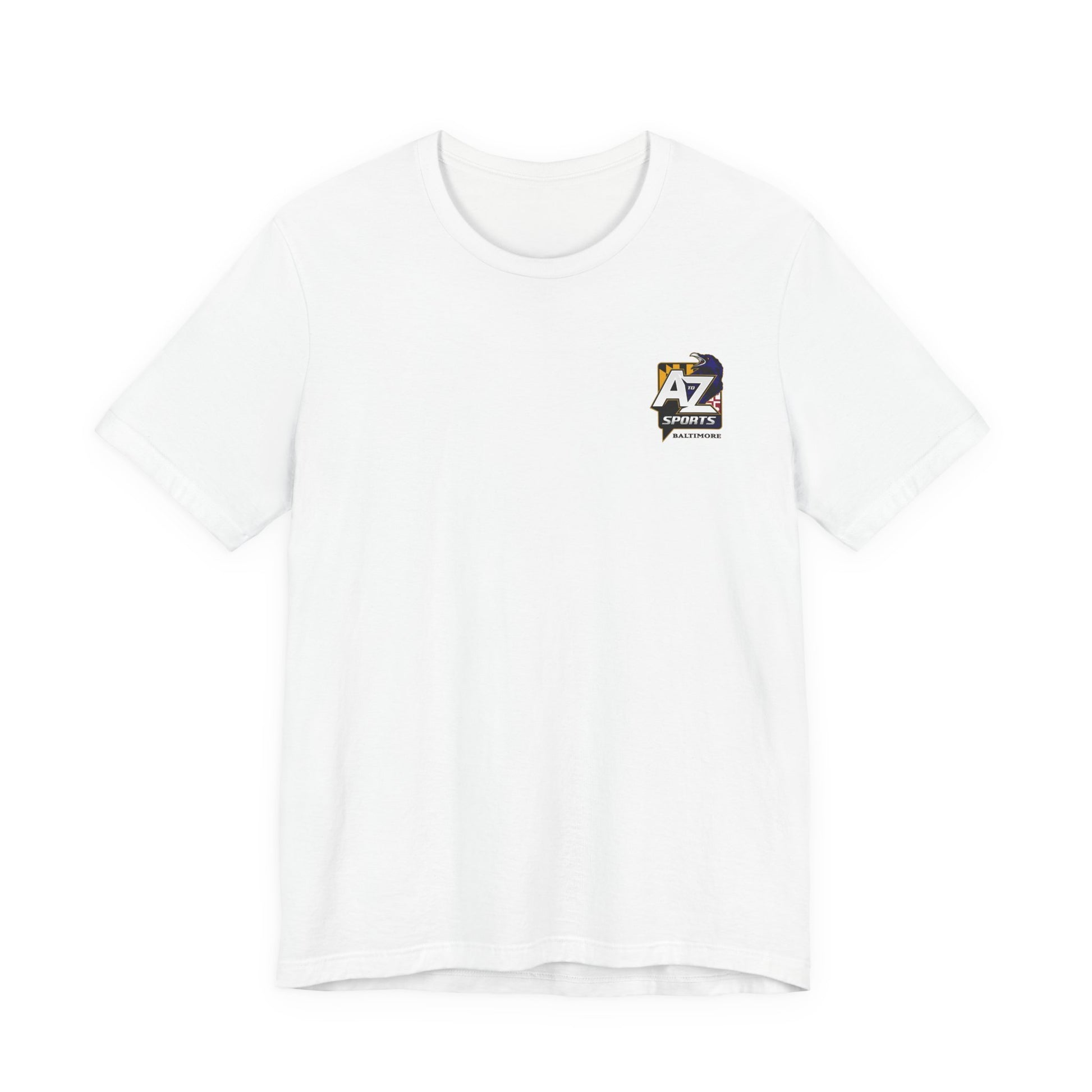 A to Z Sports Ravens Pocket T-Shirt