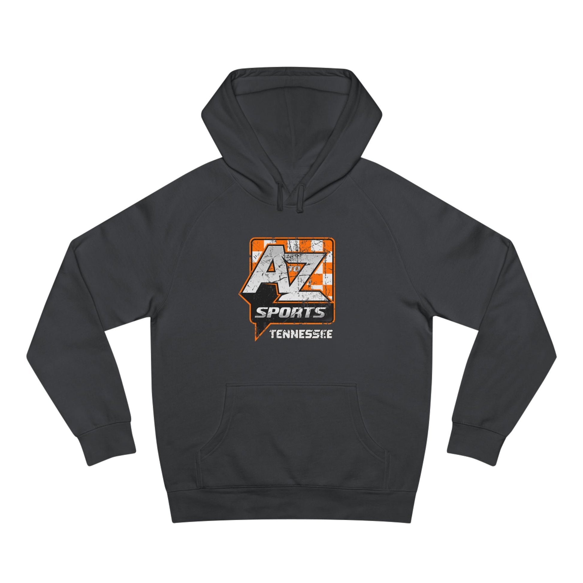 A to Z Sports Vols Distressed Hoodie
