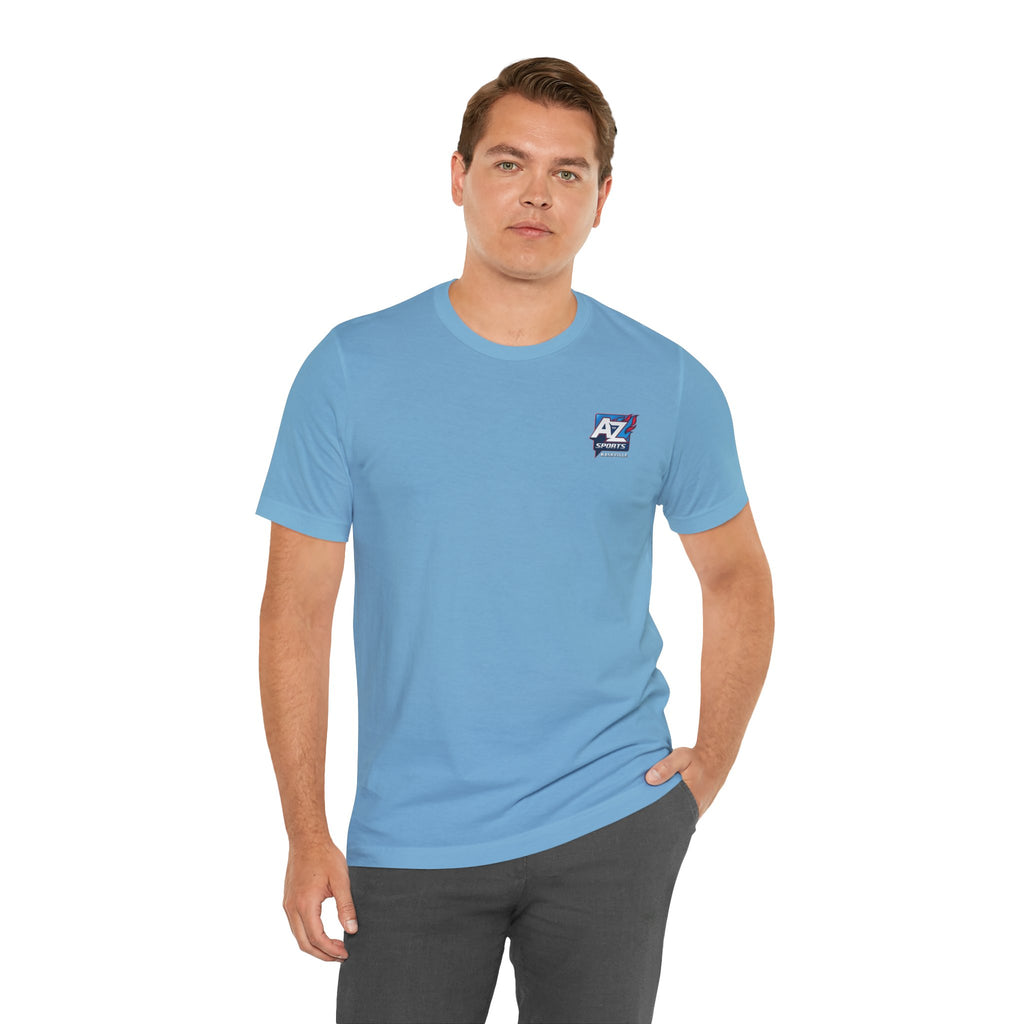 A to Z Sports Nashville Pocket T-Shirt