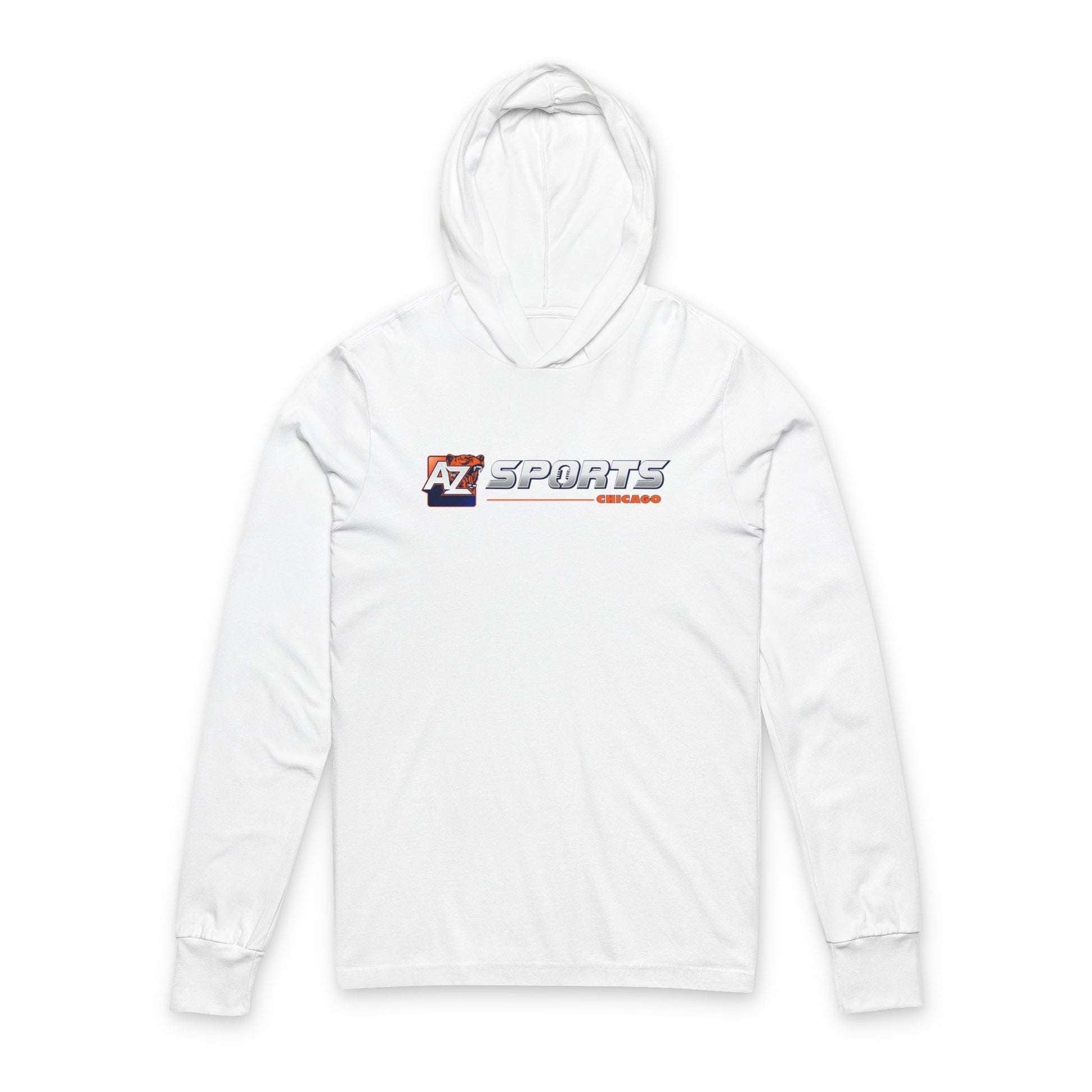 A to Z Sports Bears Hoodie Tee