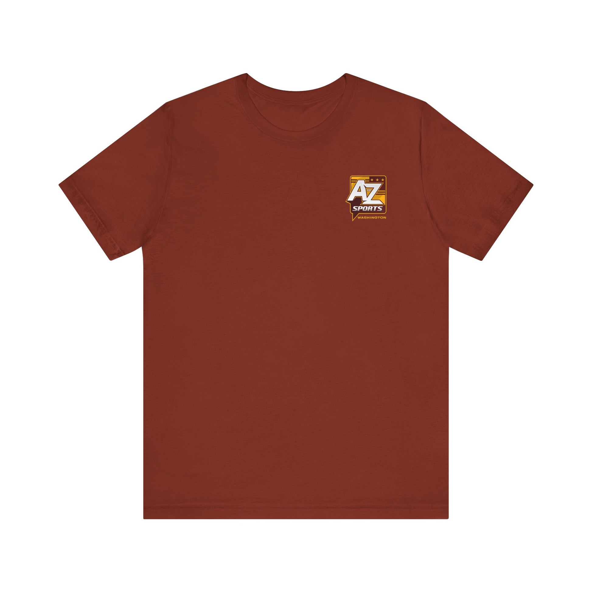 A to Z Sports Commanders T-Shirt