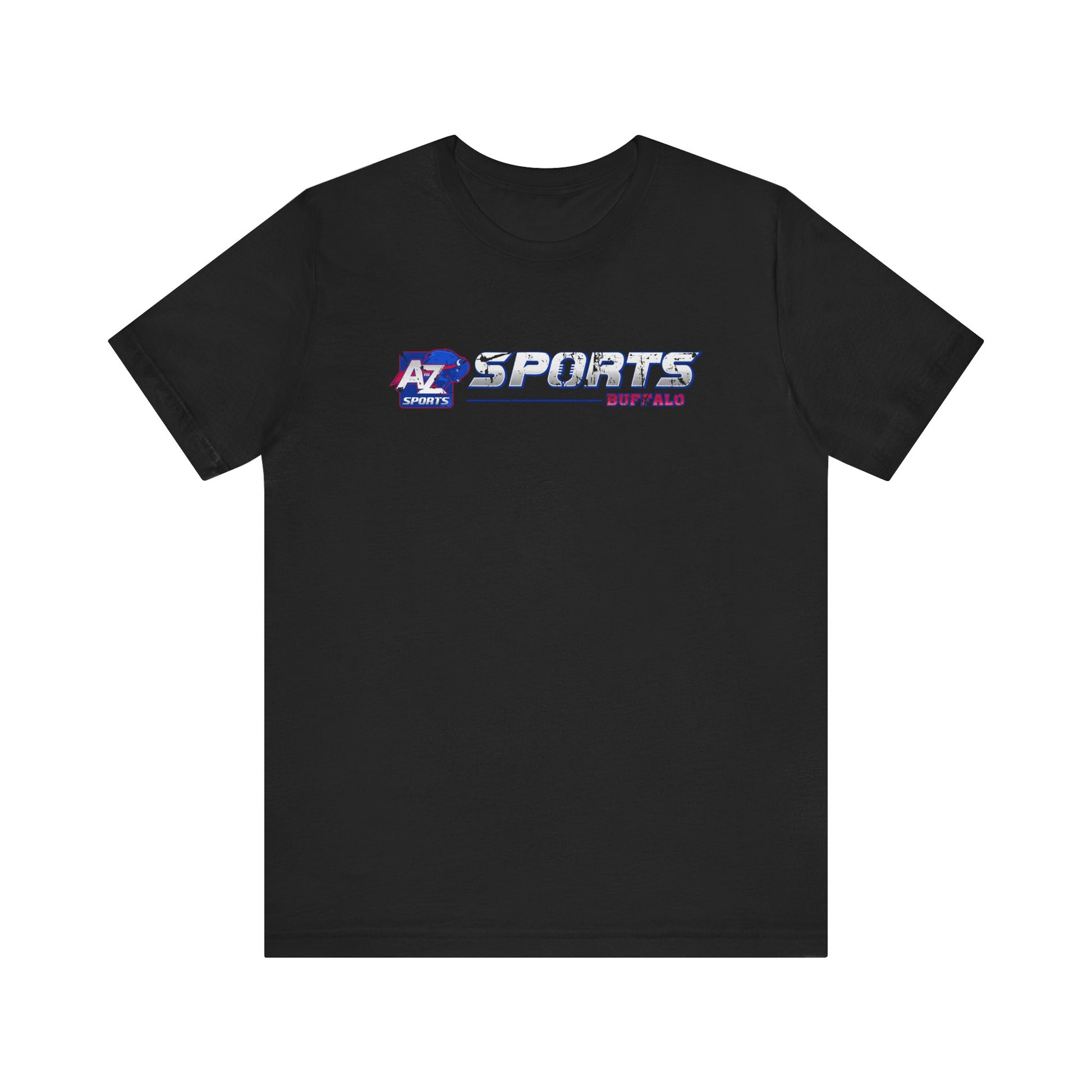 A to Z Sports Bills Horizontal T-Shirt