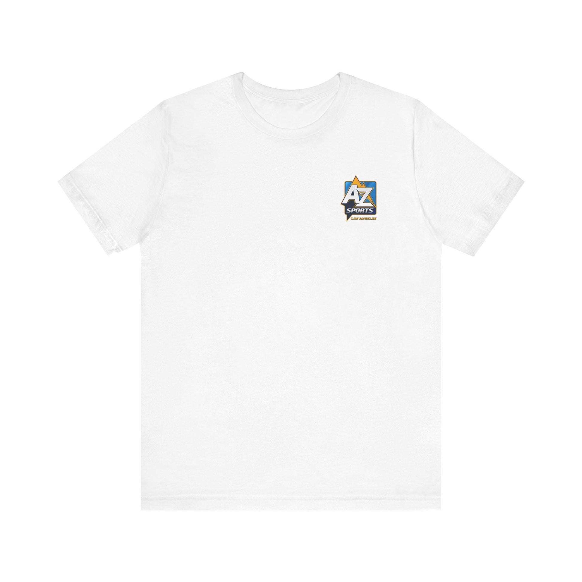 A to Z Sports Chargers Pocket T-Shirt