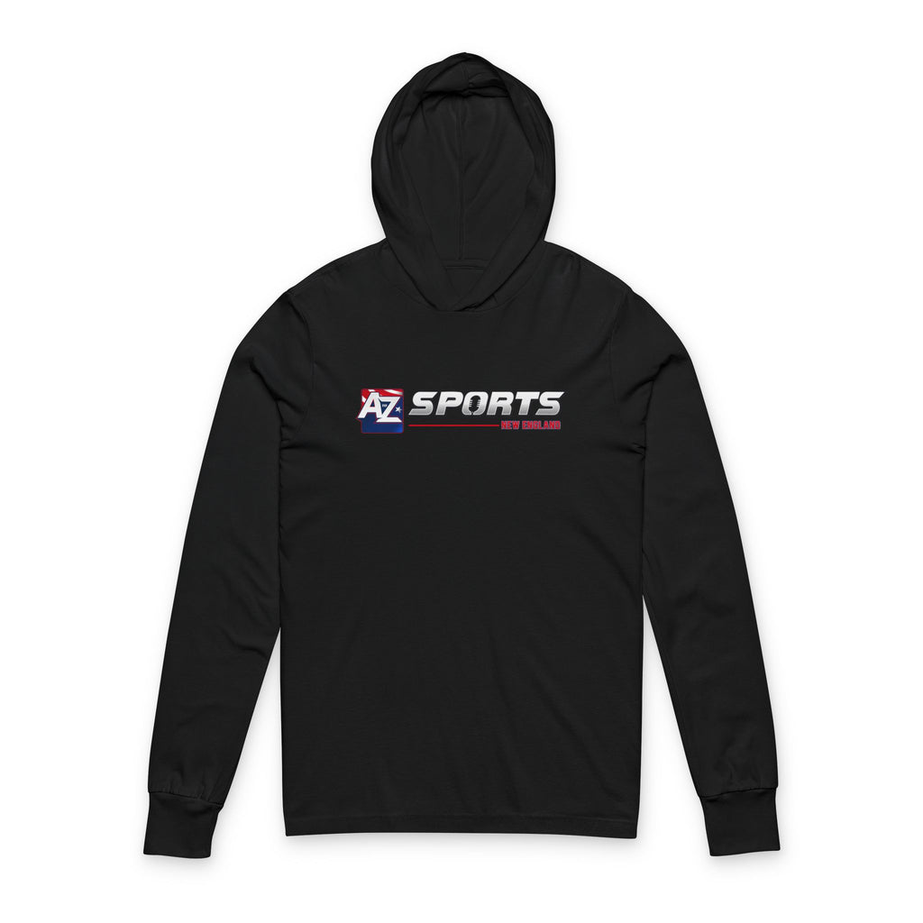 A to Z Sports Patriots Hoodie Tee