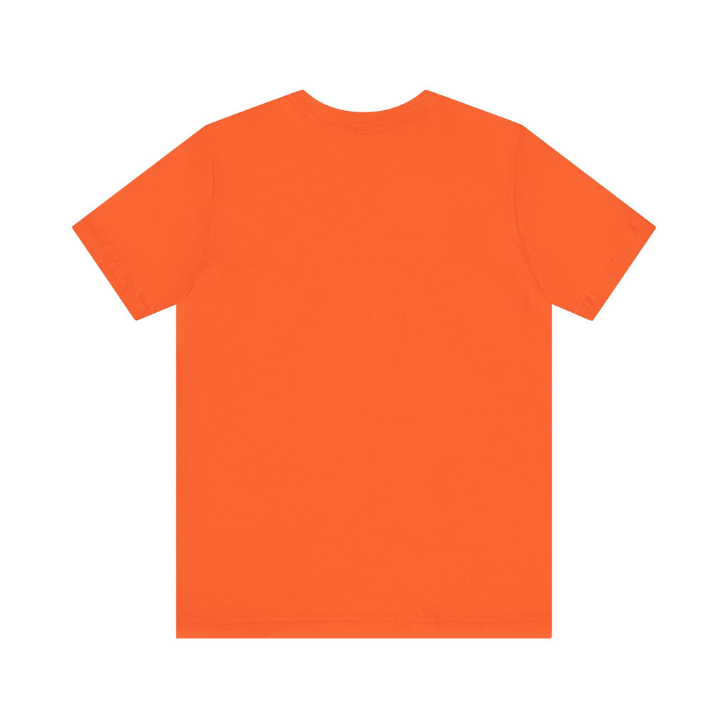 A to Z Sports Browns Distressed Horizontal T-Shirt