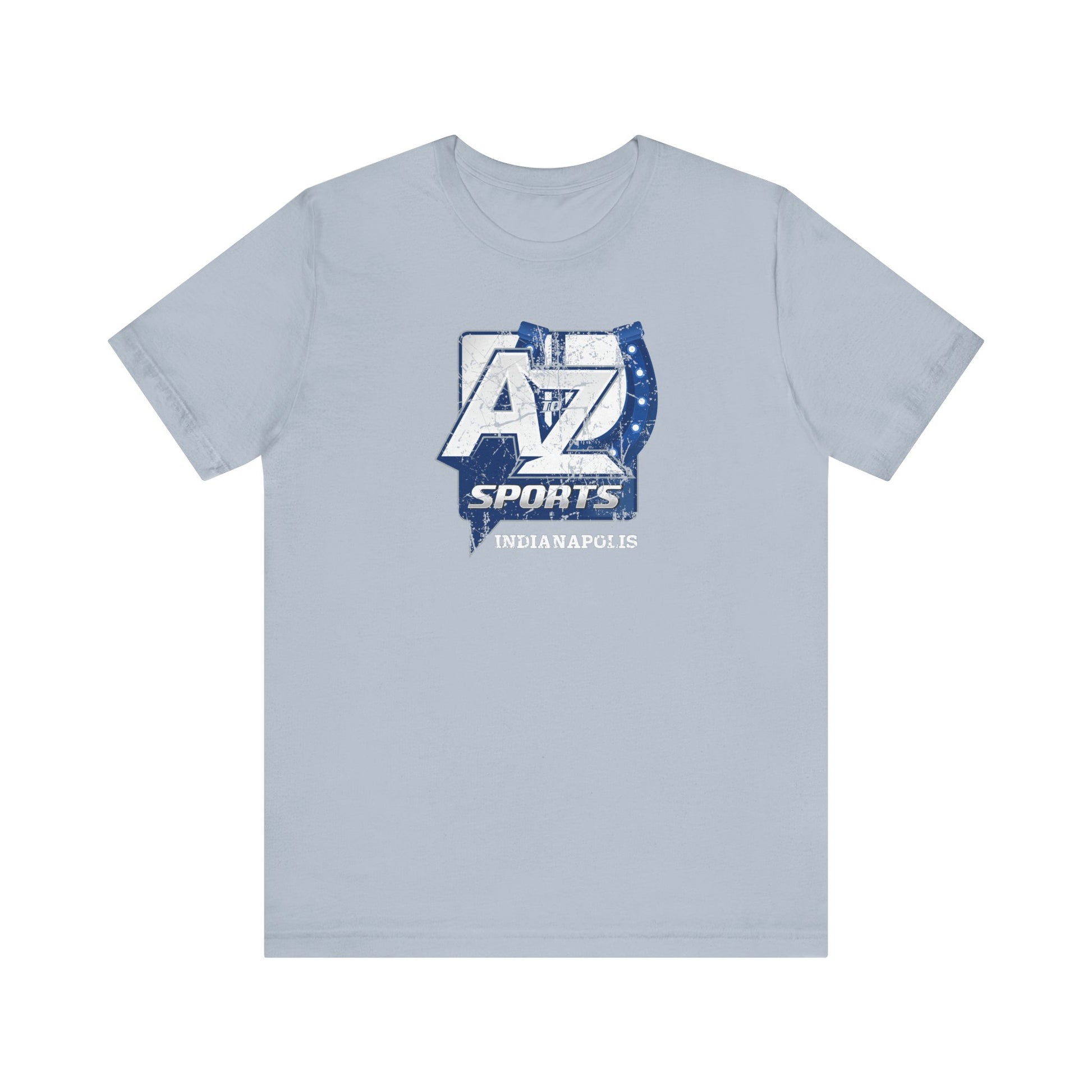 A to Z Sports Colts Distressed T-Shirt