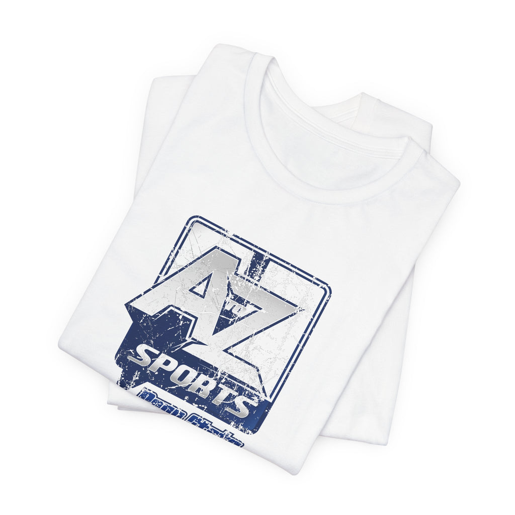 A to Z Sports Penn State Distressed T-Shirt